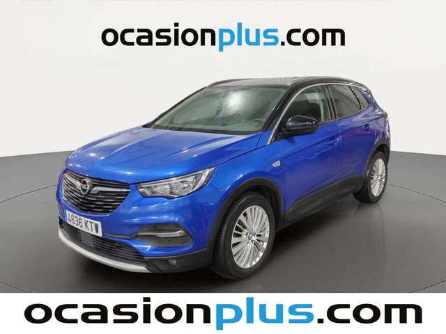 Opel Grandland X 1.2 Turbo S&S Design Line (130 CV) de segunda mano