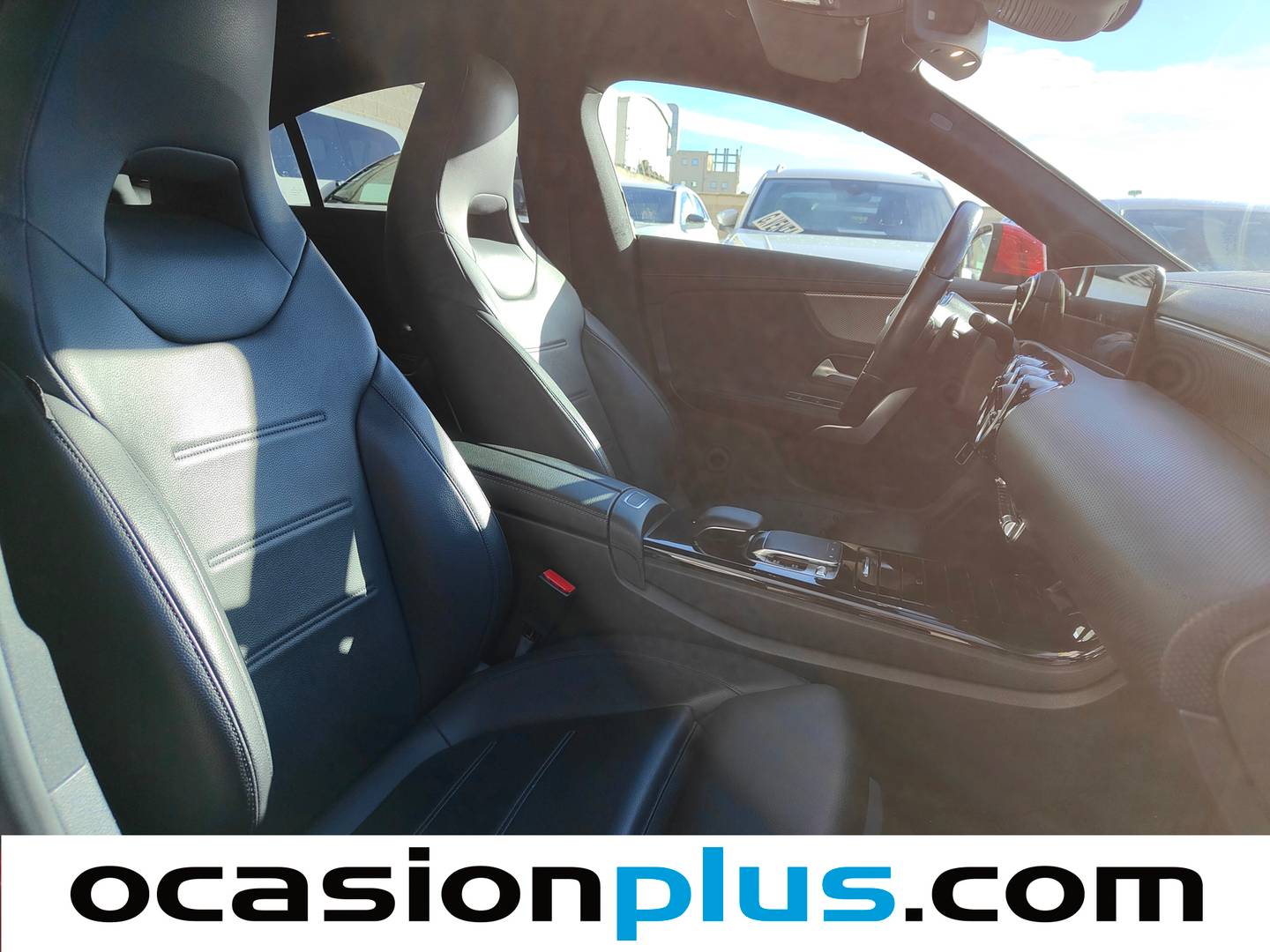 Foto Mercedes CLA Mercedes-Benz CLA CLA 180 (136 CV)