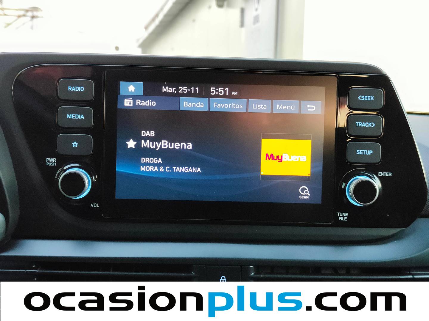 Foto Hyundai i20 Hyundai i20 1.2 MPI N Line 30 Aniversario (84 CV)