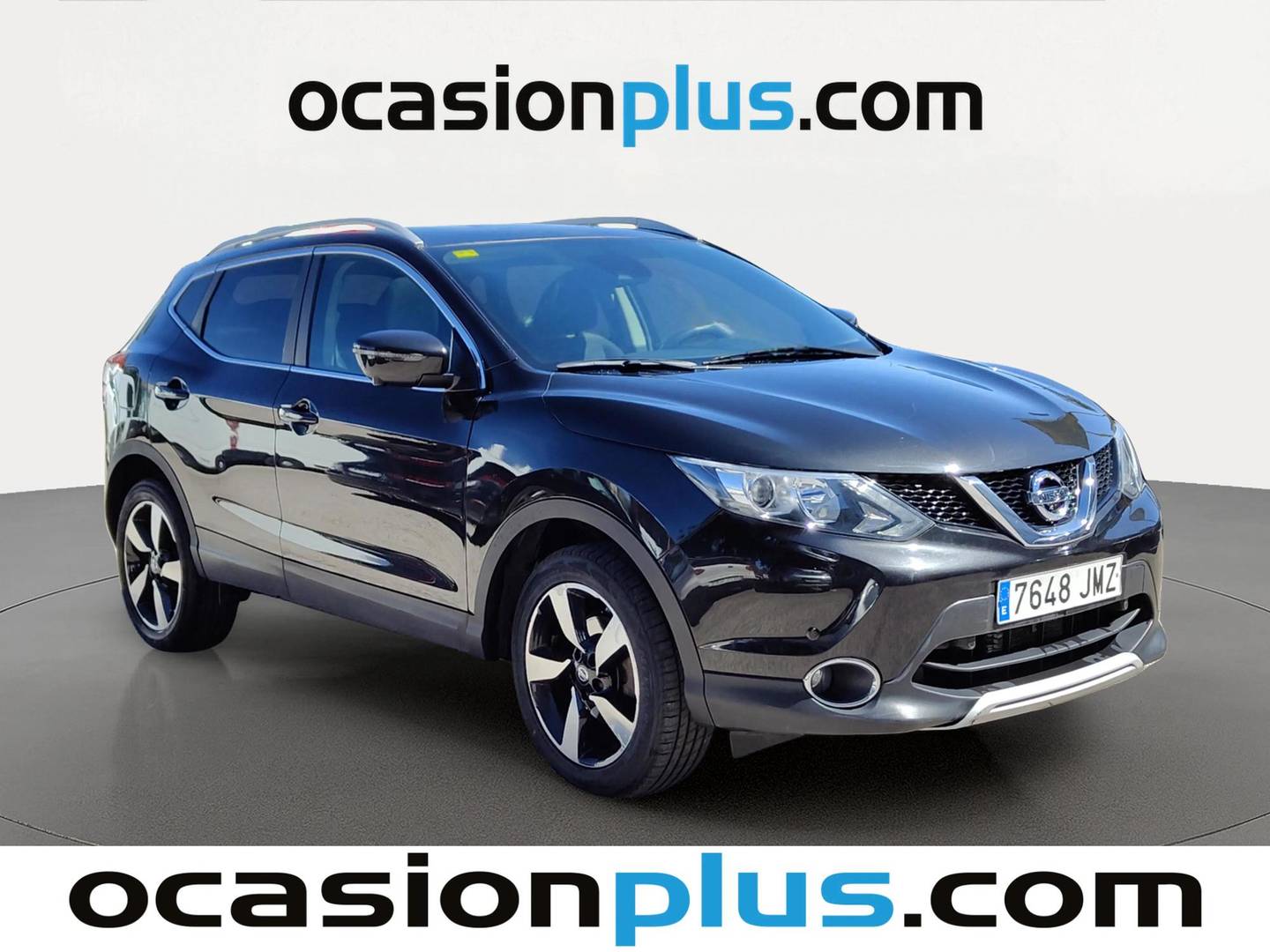 Foto delantera Nissan QASHQAI Nissan Qashqai 1.6 dCi N-Connecta 4x2 XTronic (130 CV) derecha