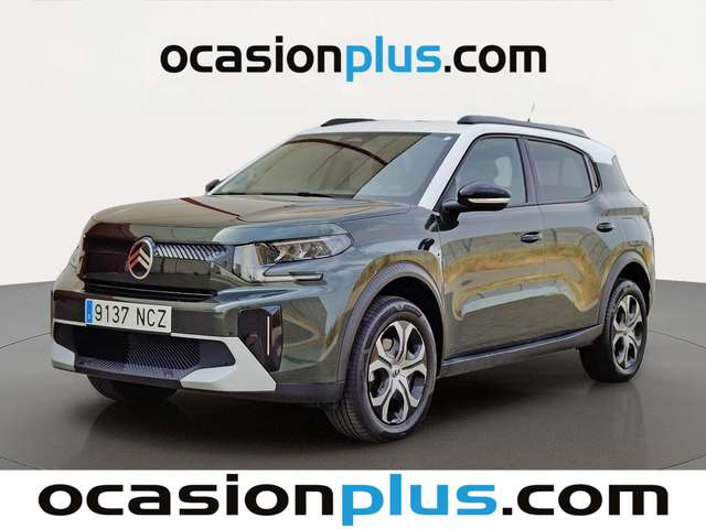 Citroën C3 Aircross Hybrid 136 Plus e-DCS6 (136 CV) de segunda mano