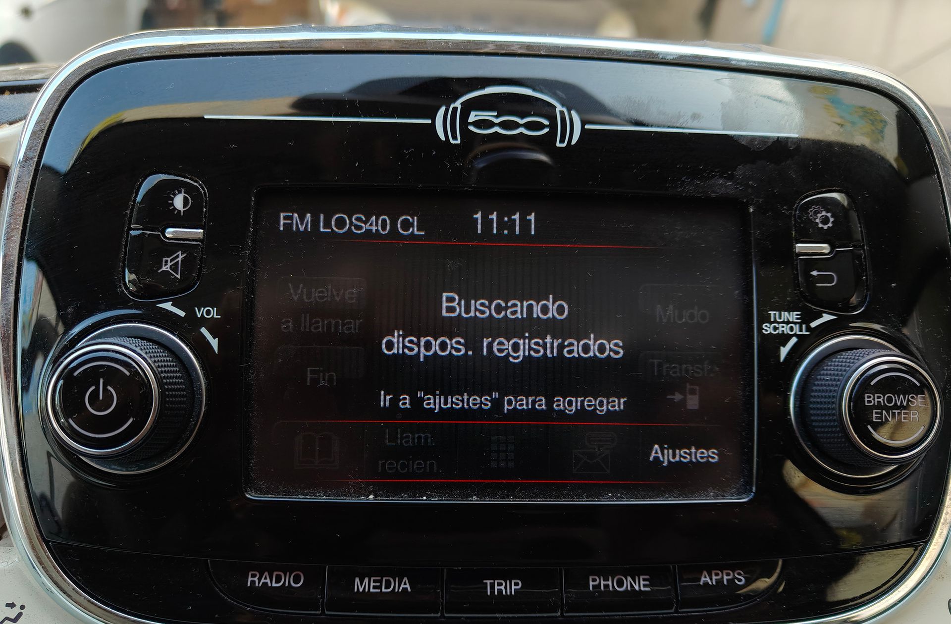 Fiat 500 1.2 Lounge - foto 24