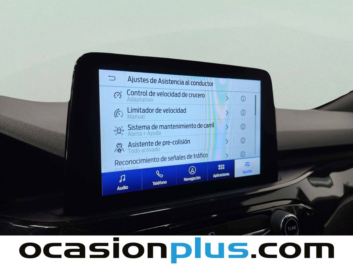 Foto Ford Kuga Ford Kuga 2.5 Duratec FHEV ST-Line Auto (190 CV)