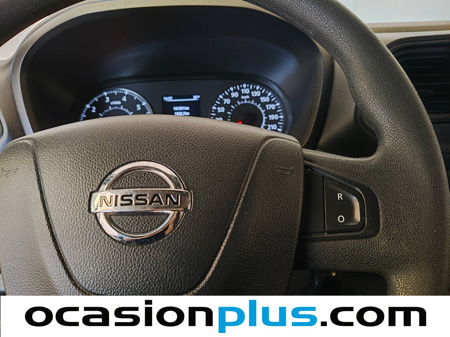 Nissan NV400 Nissan NV400 Furgon 2.3 dCi COMFORT L2H2 3500 (135 CV) de ocasión