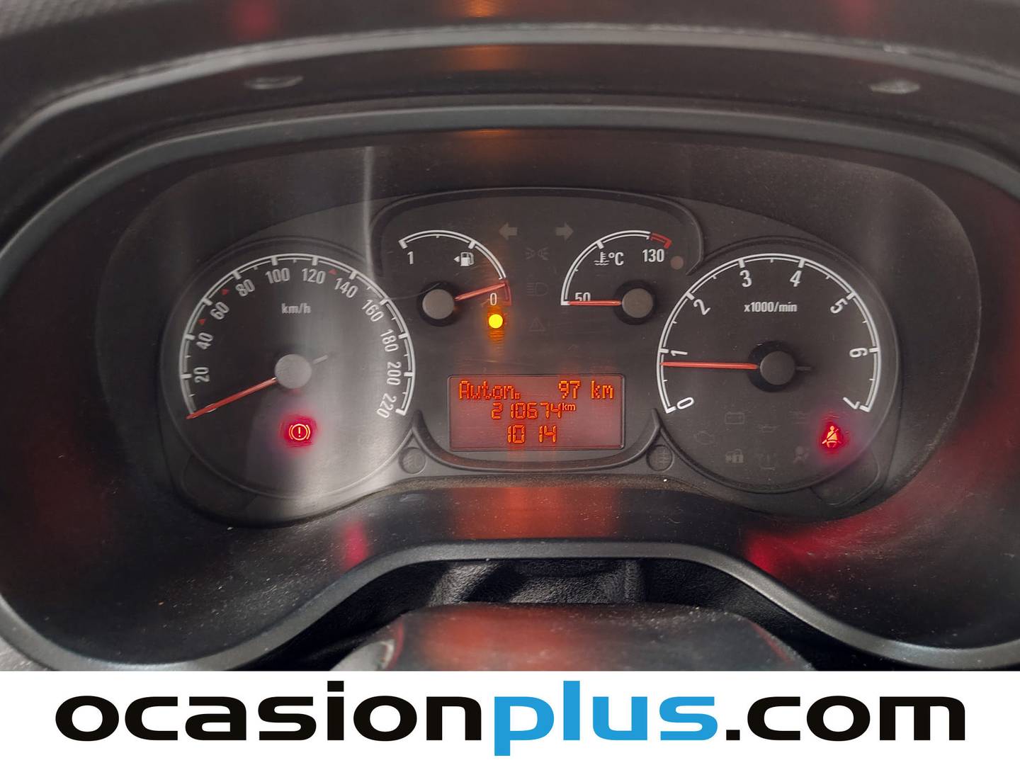 Opel Combo Opel Combo Combi 1.3 CDTI Tour Expression (95 CV) manual