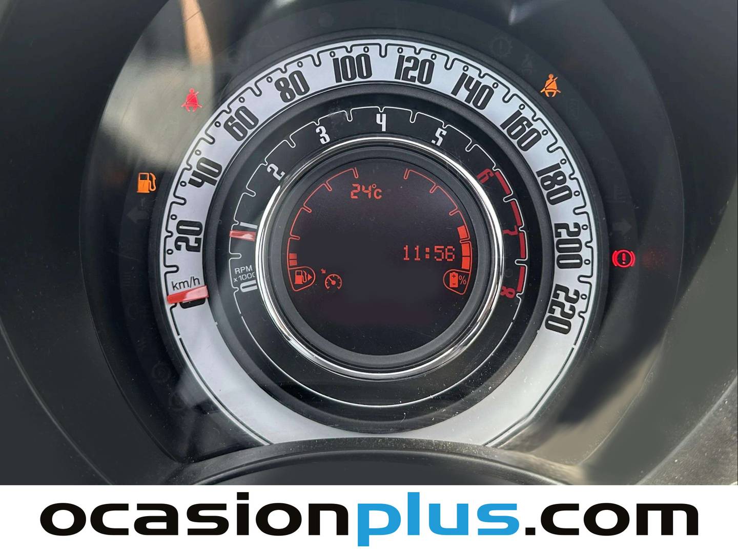 Fiat 500C Fiat 500C 1.0 Hybrid Club (70 CV) de segunda mano