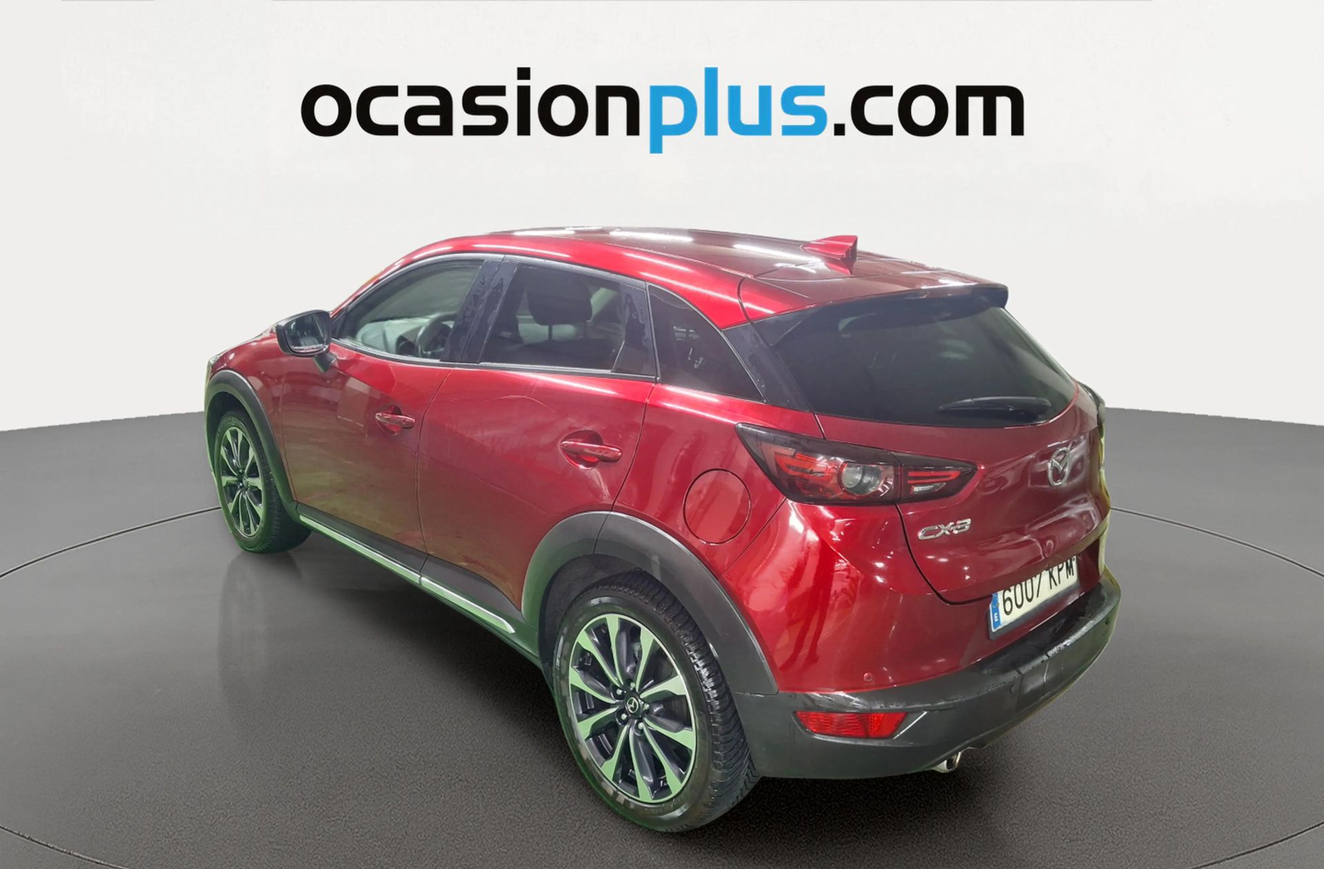 Mazda CX-3 1.8 D Zenith 2WD - foto 3