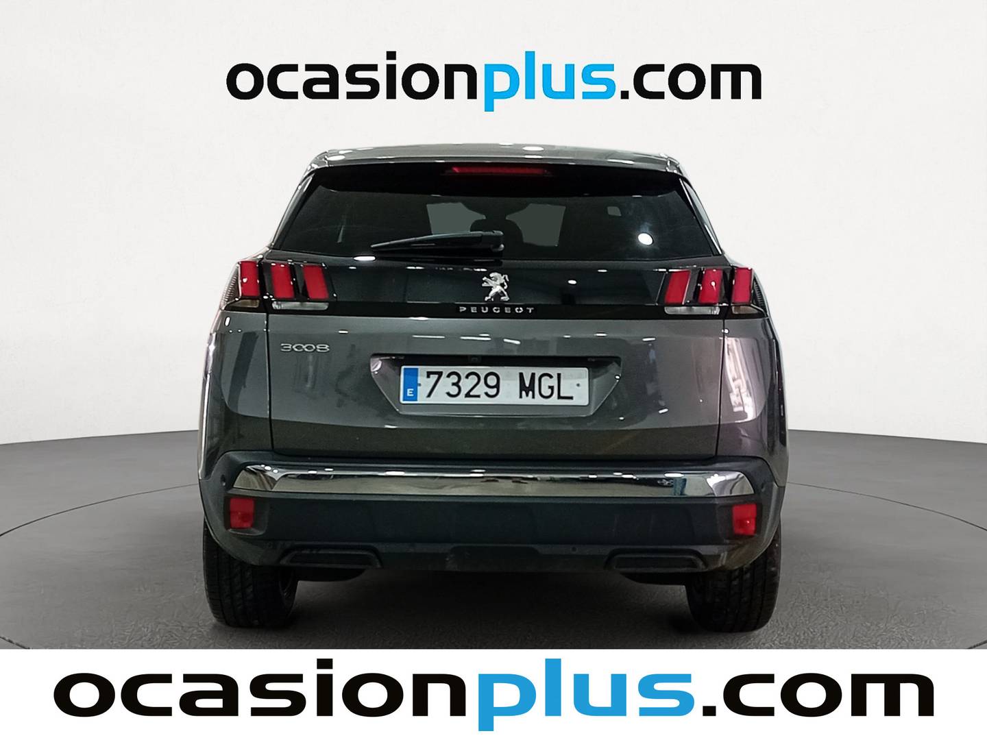 Foto Peugeot 3008 Peugeot 3008 PureTech 130 S&S Allure Pack (130 CV)