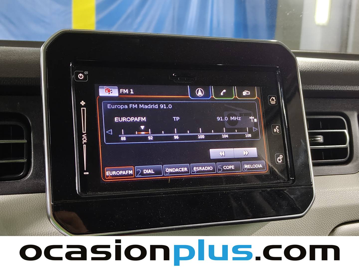 Foto Suzuki Ignis Suzuki Ignis 1.2 GLX (90 CV)