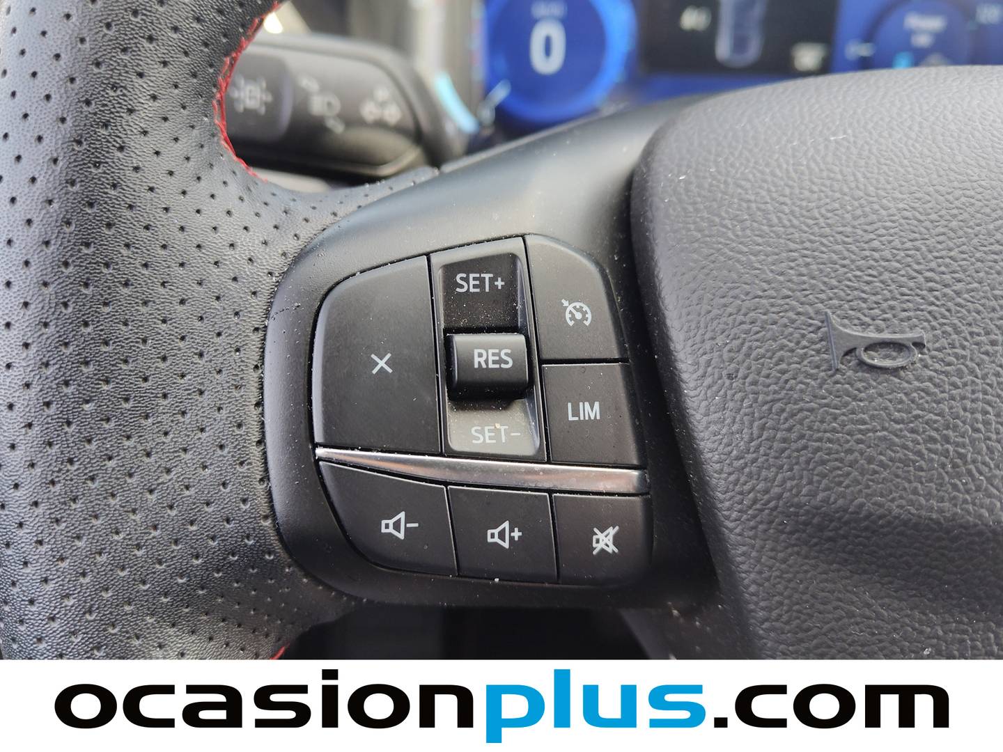 Extras del Ford Kuga Ford Kuga 2.5 Duratec FHEV ST-Line Auto (190 CV)