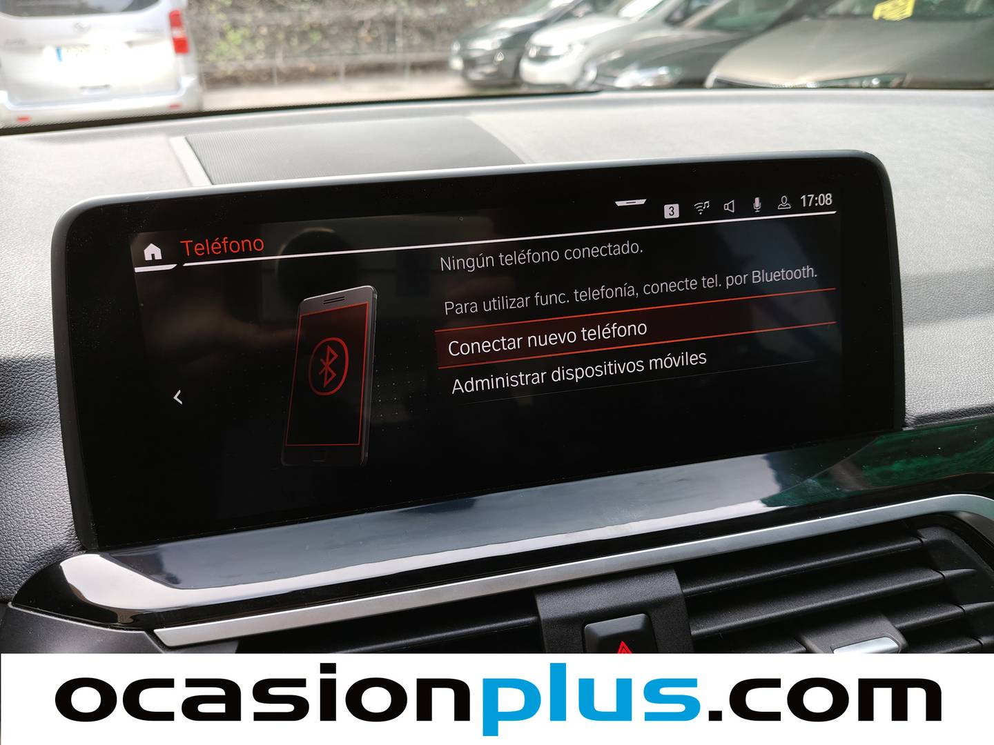 BMW X3 BMW X3 xDrive20d (190 CV) seminuevo