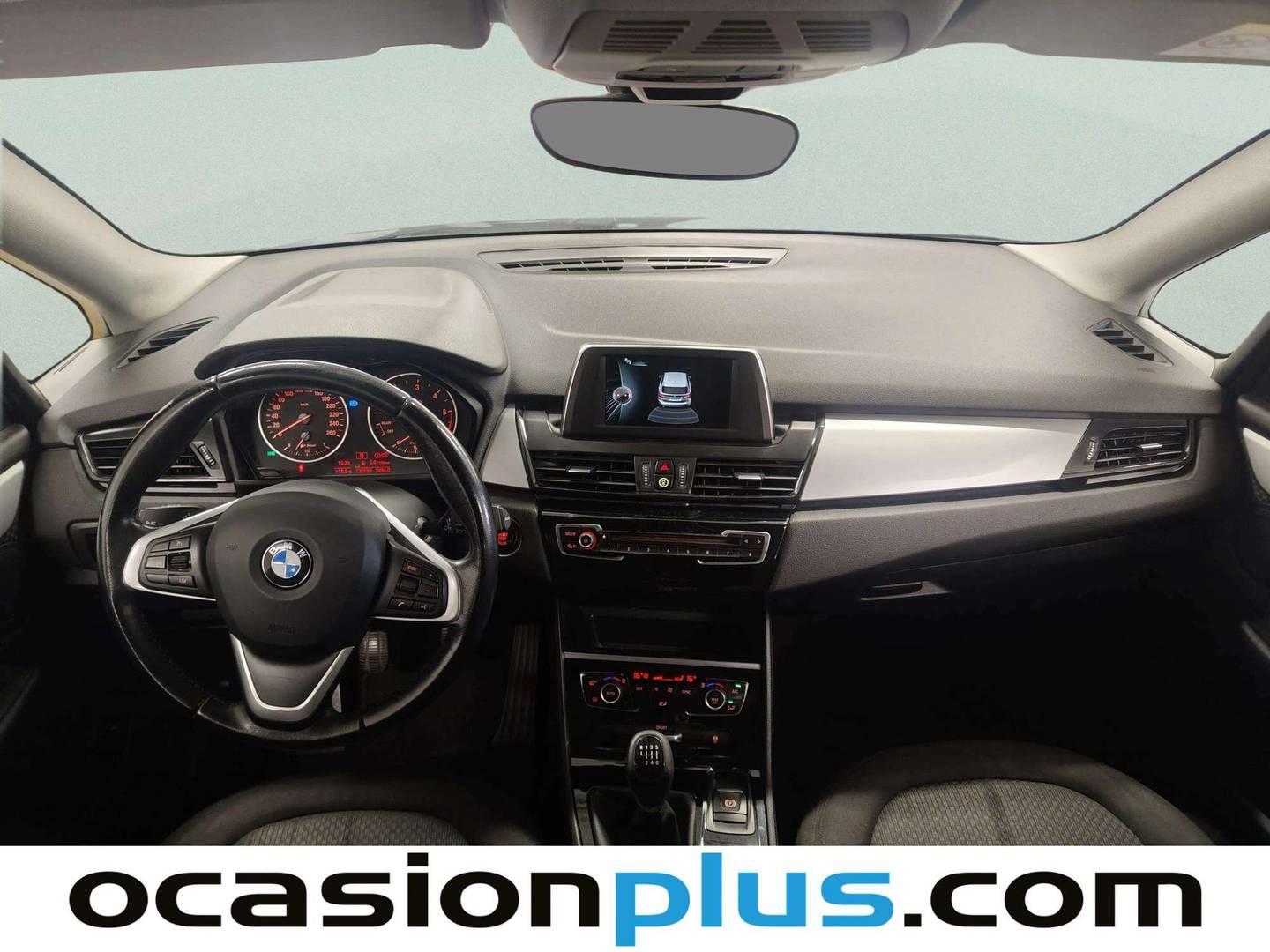 BMW Serie 2 Active Tourer BMW Serie 2 216d Active Tourer (116 CV) de ocasión