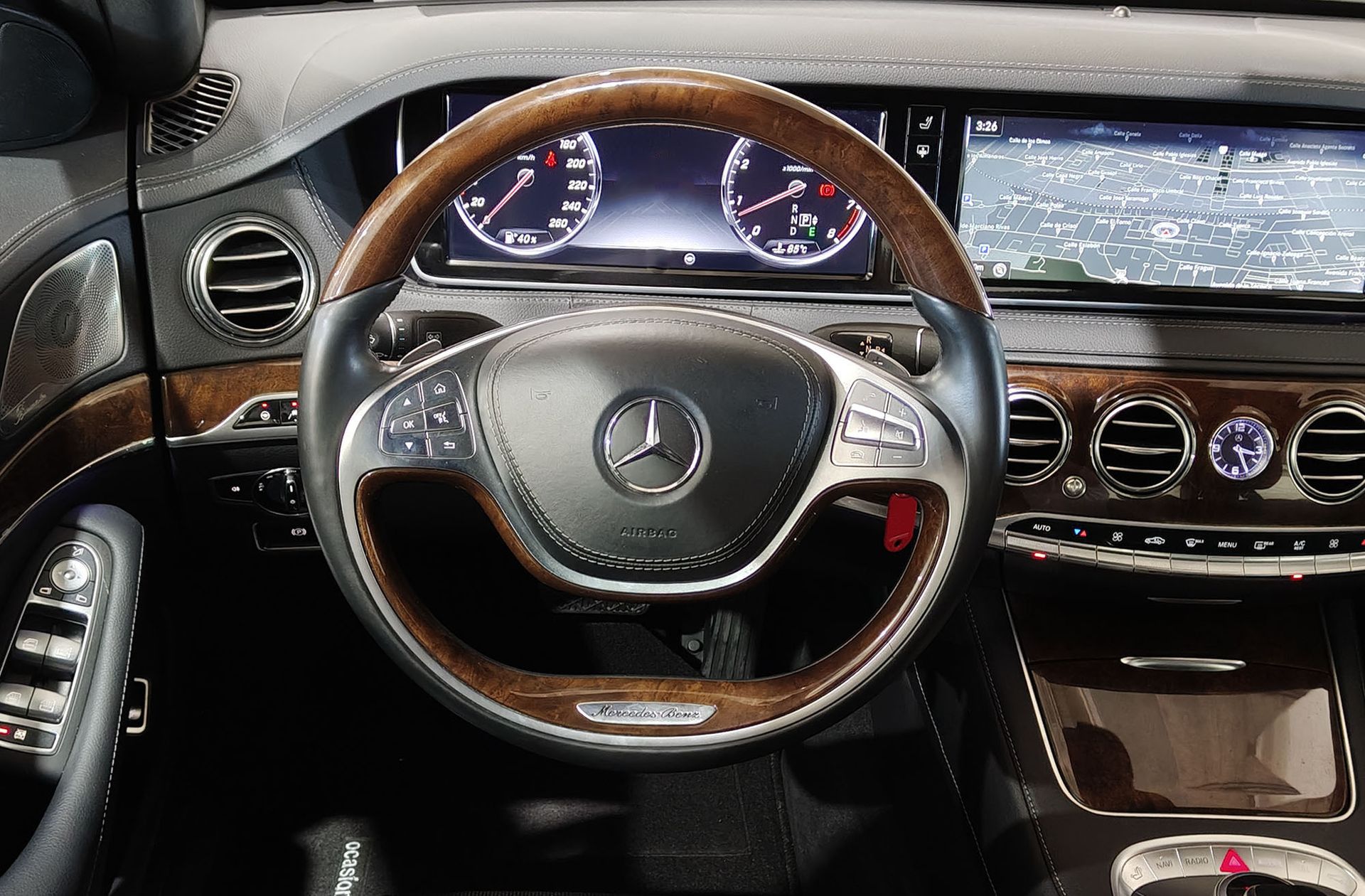 Mercedes-Benz Clase S S 500 4Matic - foto 21