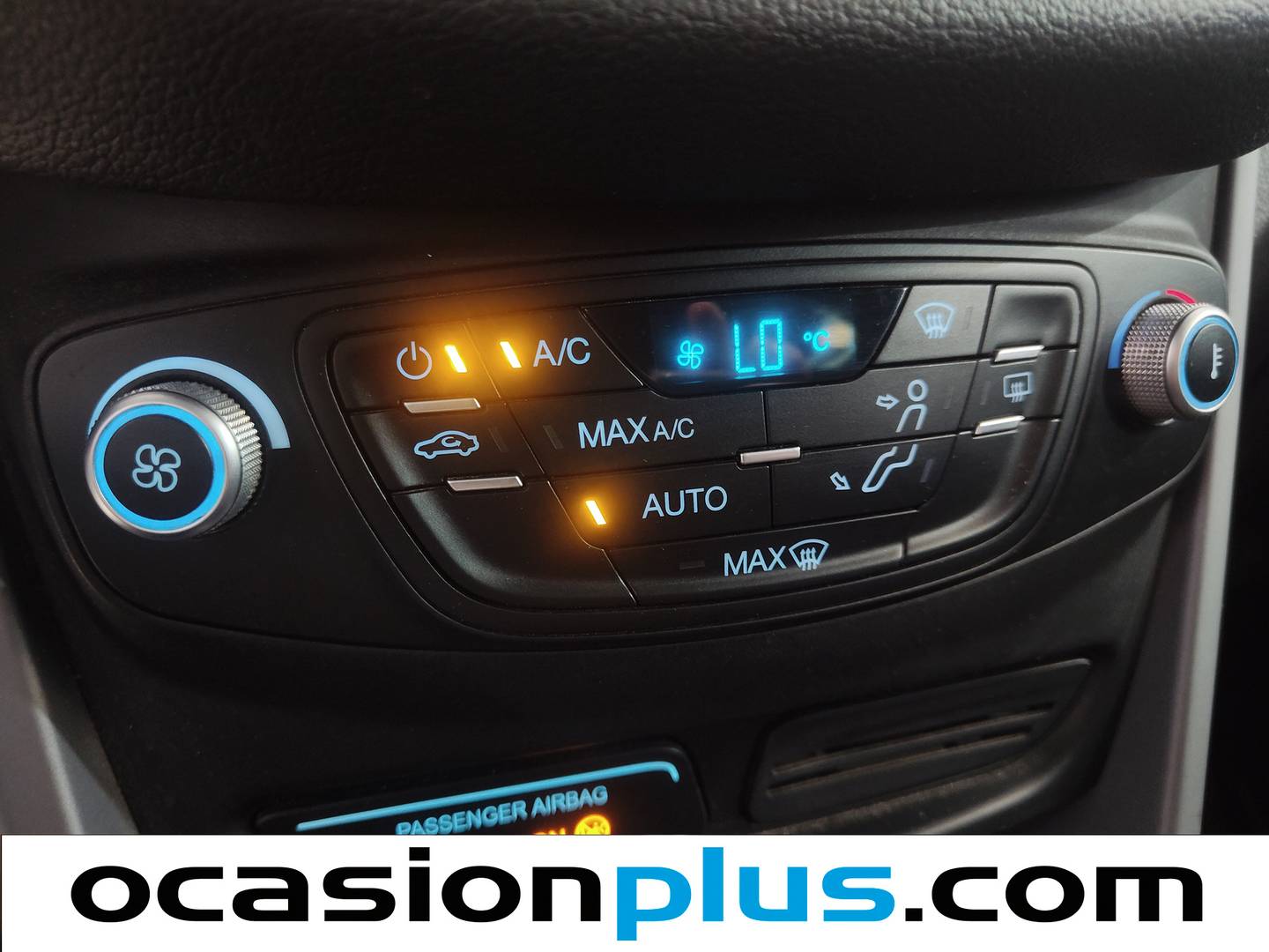 Acabados Ford B-MAX Ford B-Max 1.0 EcoBoost Trend (100 CV)