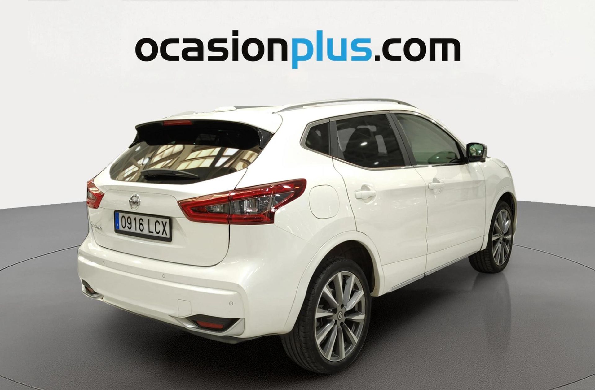 Nissan Qashqai dCi 150 Tekna+ - foto 4