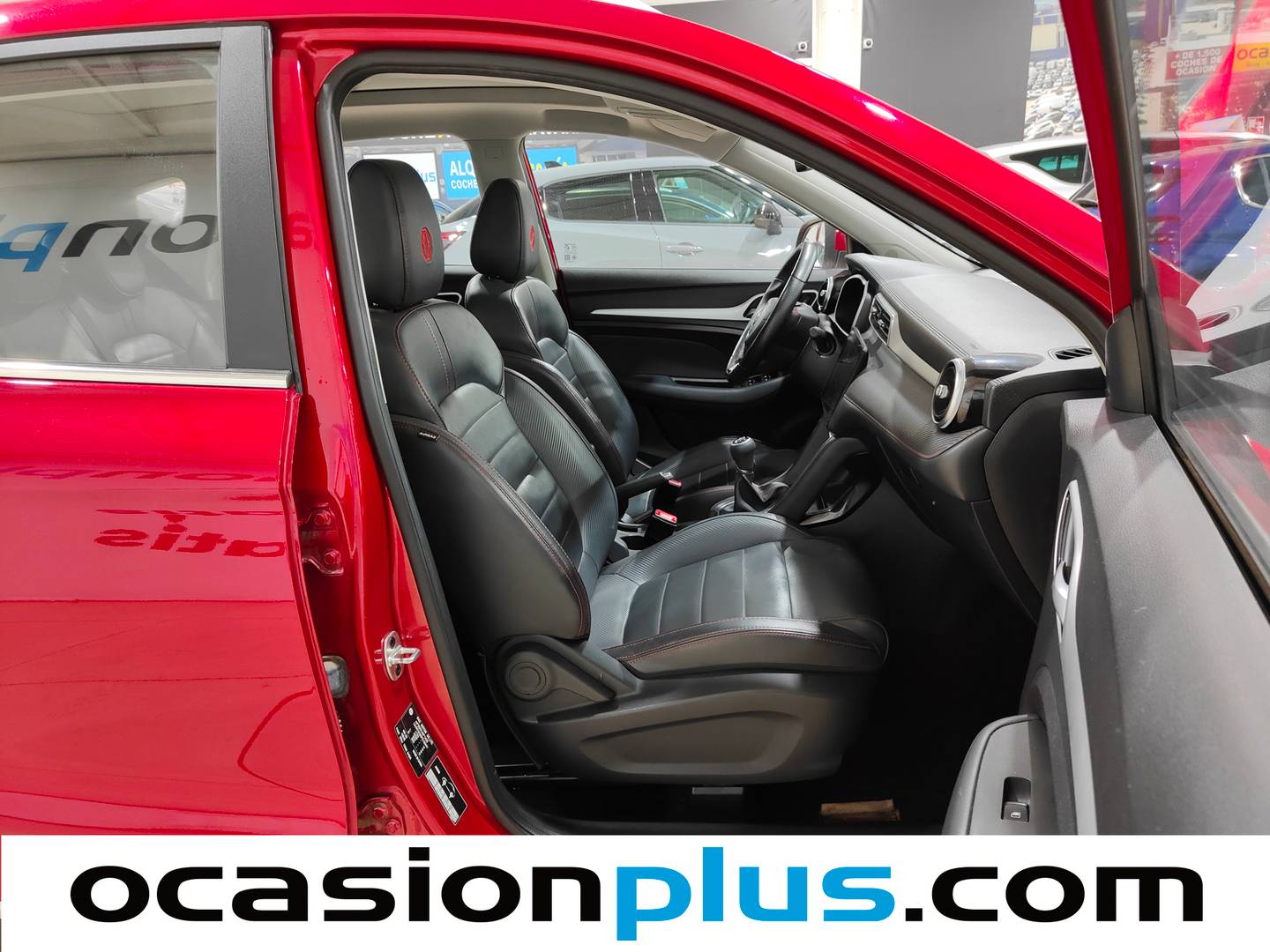 Foto MG ZS MG ZS 1.0T Luxury (111 CV)