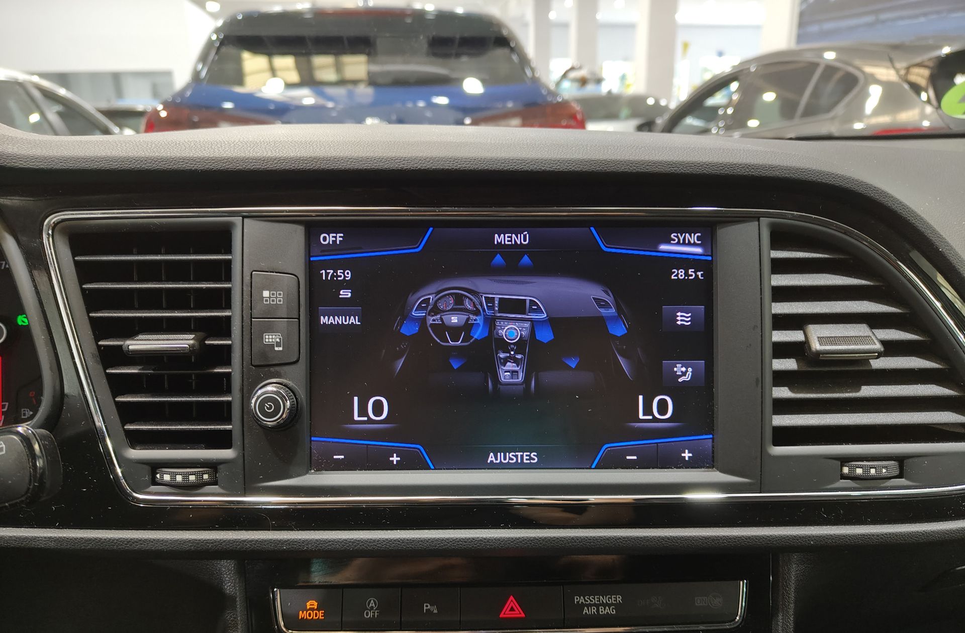 SEAT León 1.5 TSI FR DSG - foto 35