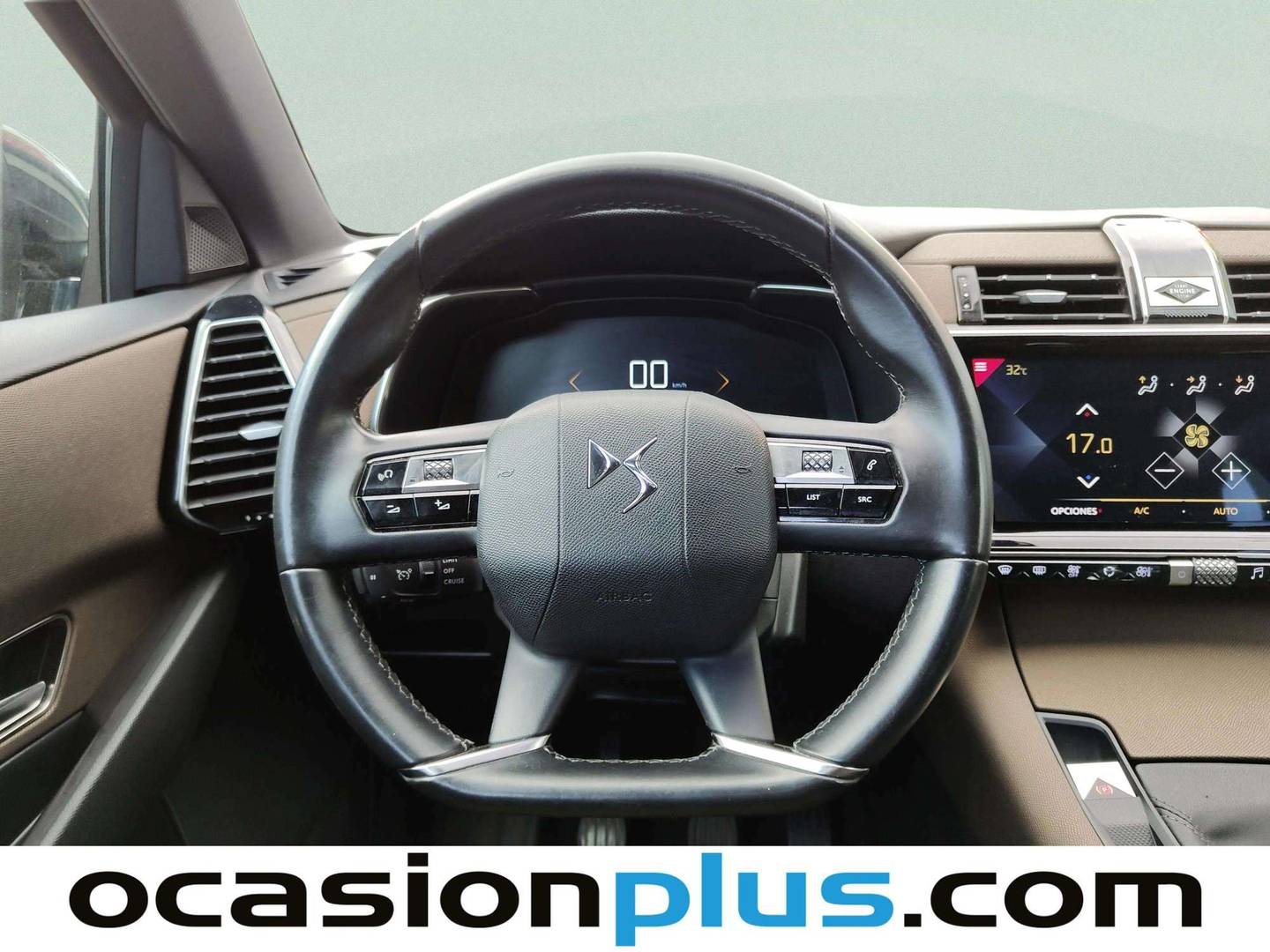 DS DS 7 Crossback DS DS7 Crossback BlueHDi 130 Be Chic (130 CV) de segunda mano