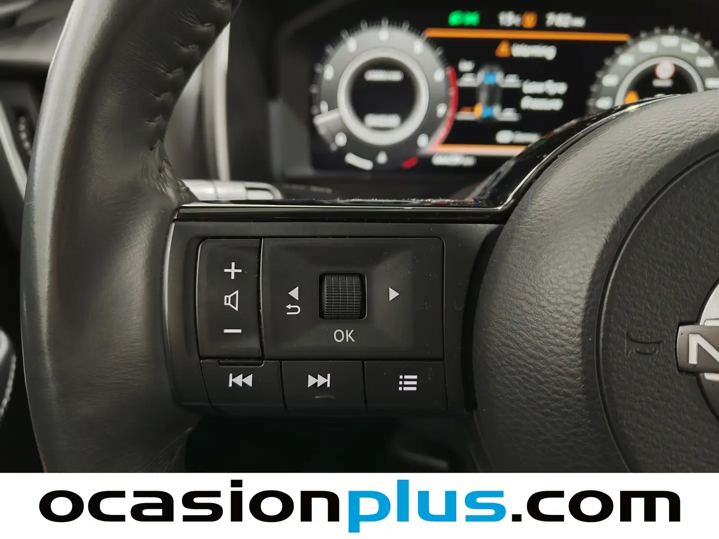 Foto Nissan QASHQAI Nissan Qashqai DIG-T 140 N-Connecta (140 CV)