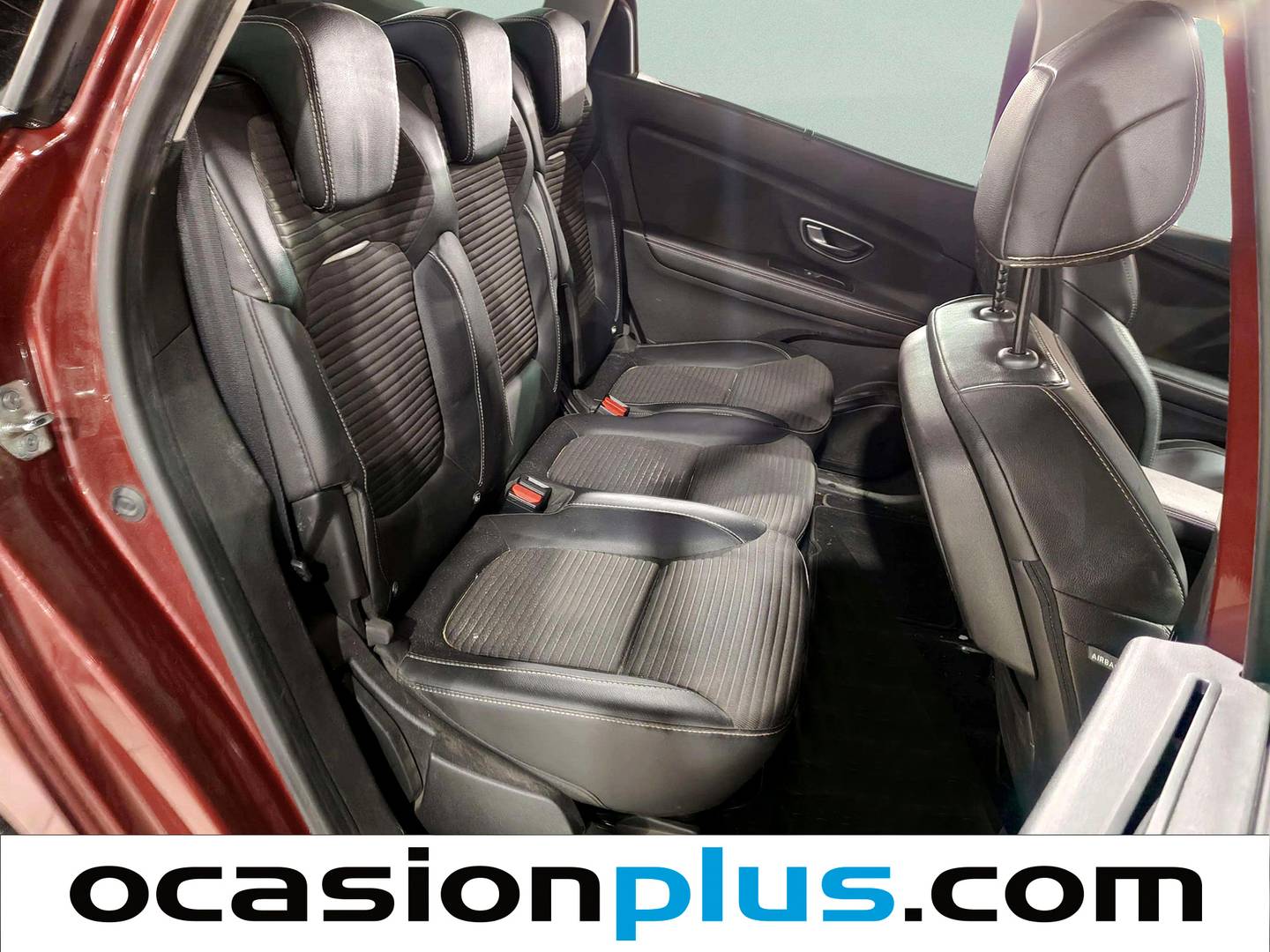 Renault Grand Scénic Renault Grand Scenic Zen Energy TCe (140 CV) 2018