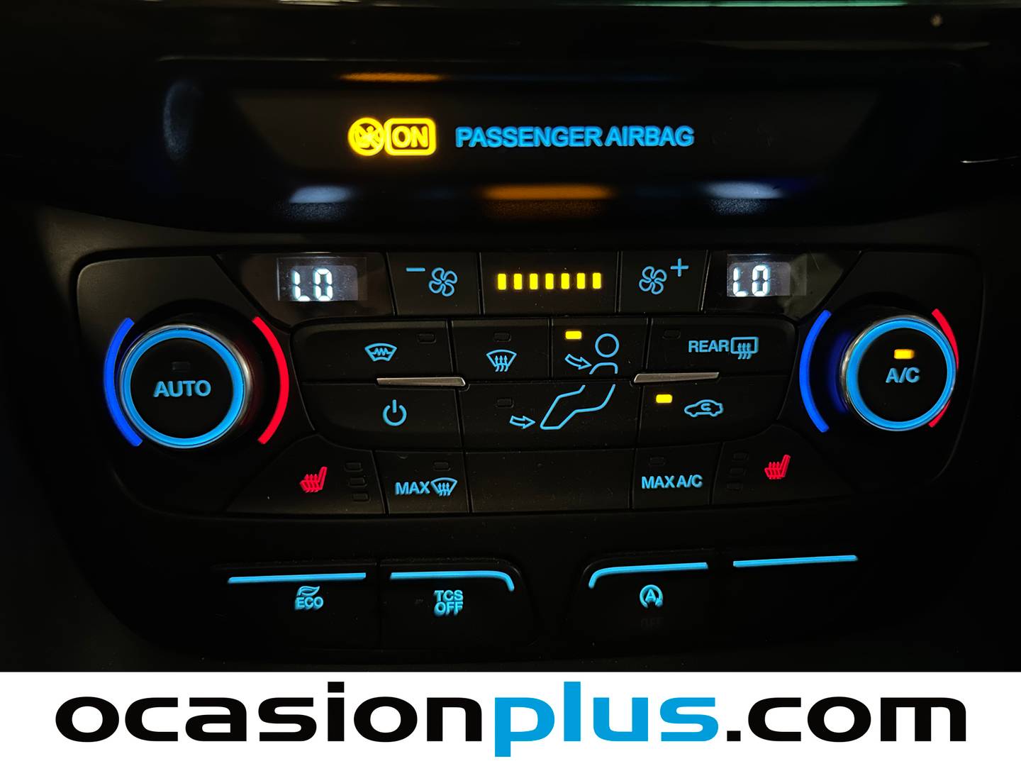 Foto Ford Grand Tourneo Connect Ford Grand Tourneo Connect 1.5 TDCi Titanium (120 CV) 7 Plazas