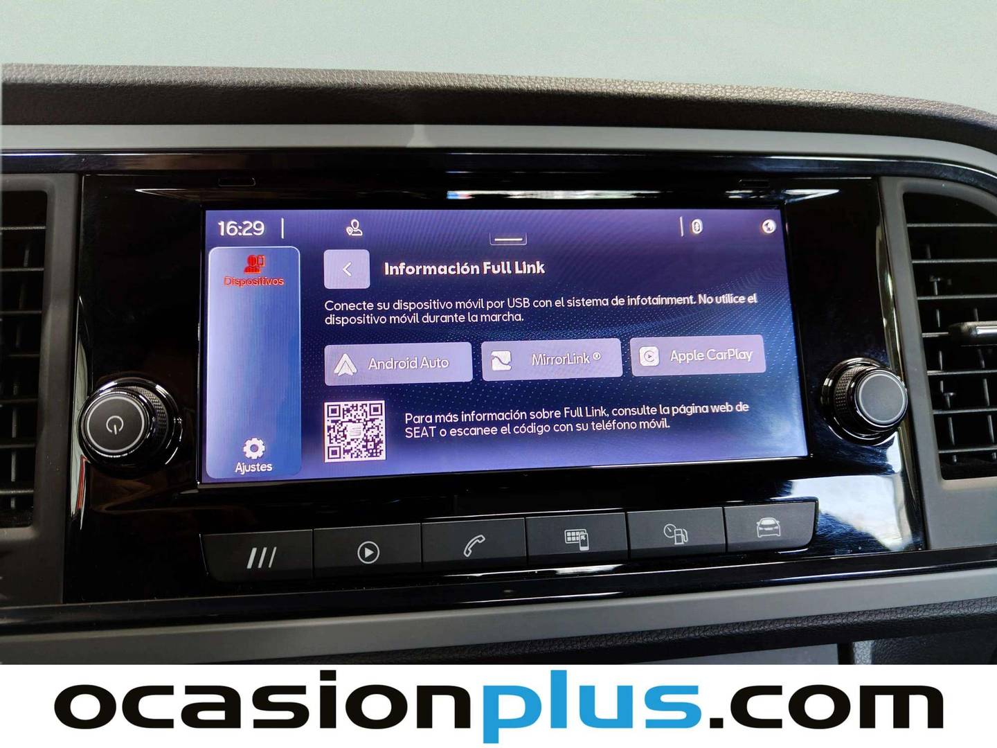 Extras y acabados del Seat Ateca Seat Ateca 2.0 TDI S&S Reference (116 CV)