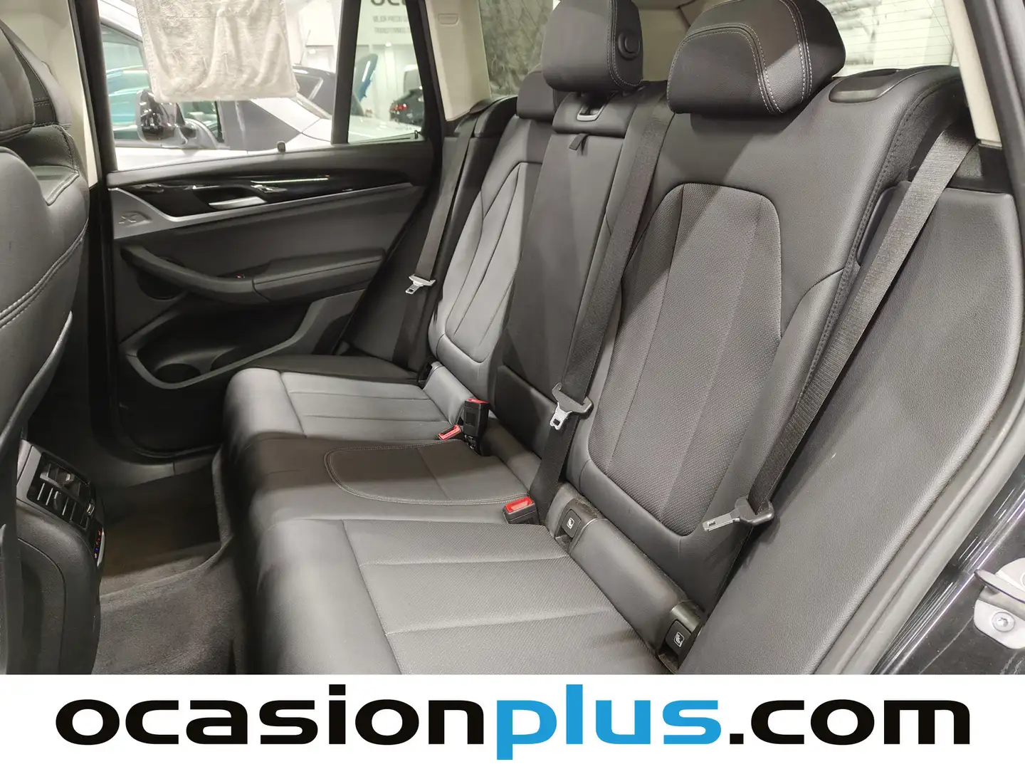 Foto BMW X3 BMW X3 xDrive20d xLine (190 CV)