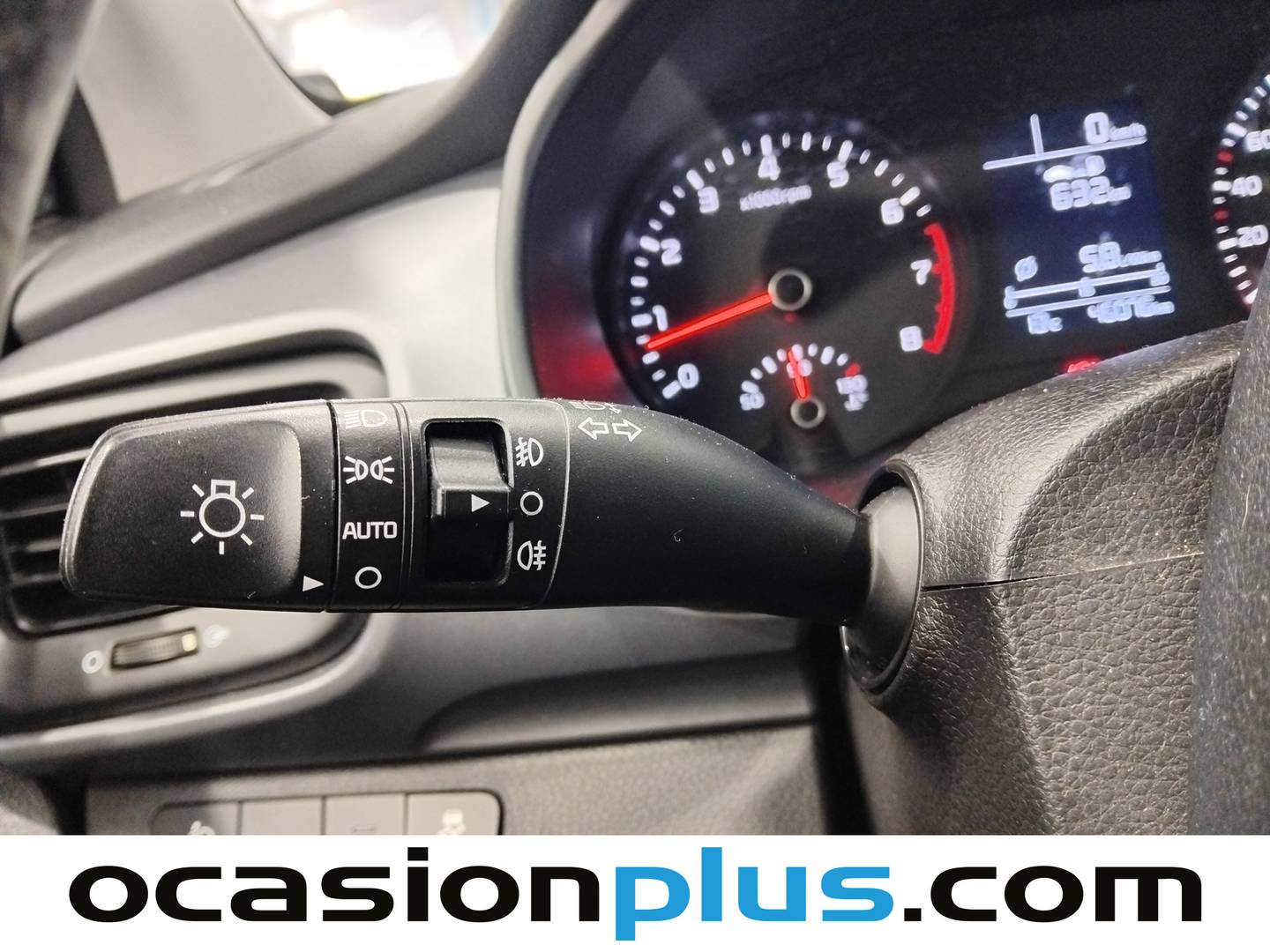 Equipamiento del KIA Stonic Kia Stonic 1.2 DPi Concept (84 CV)