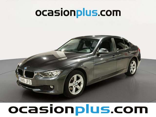 BMW Serie 3 318d (143 CV) de segunda mano