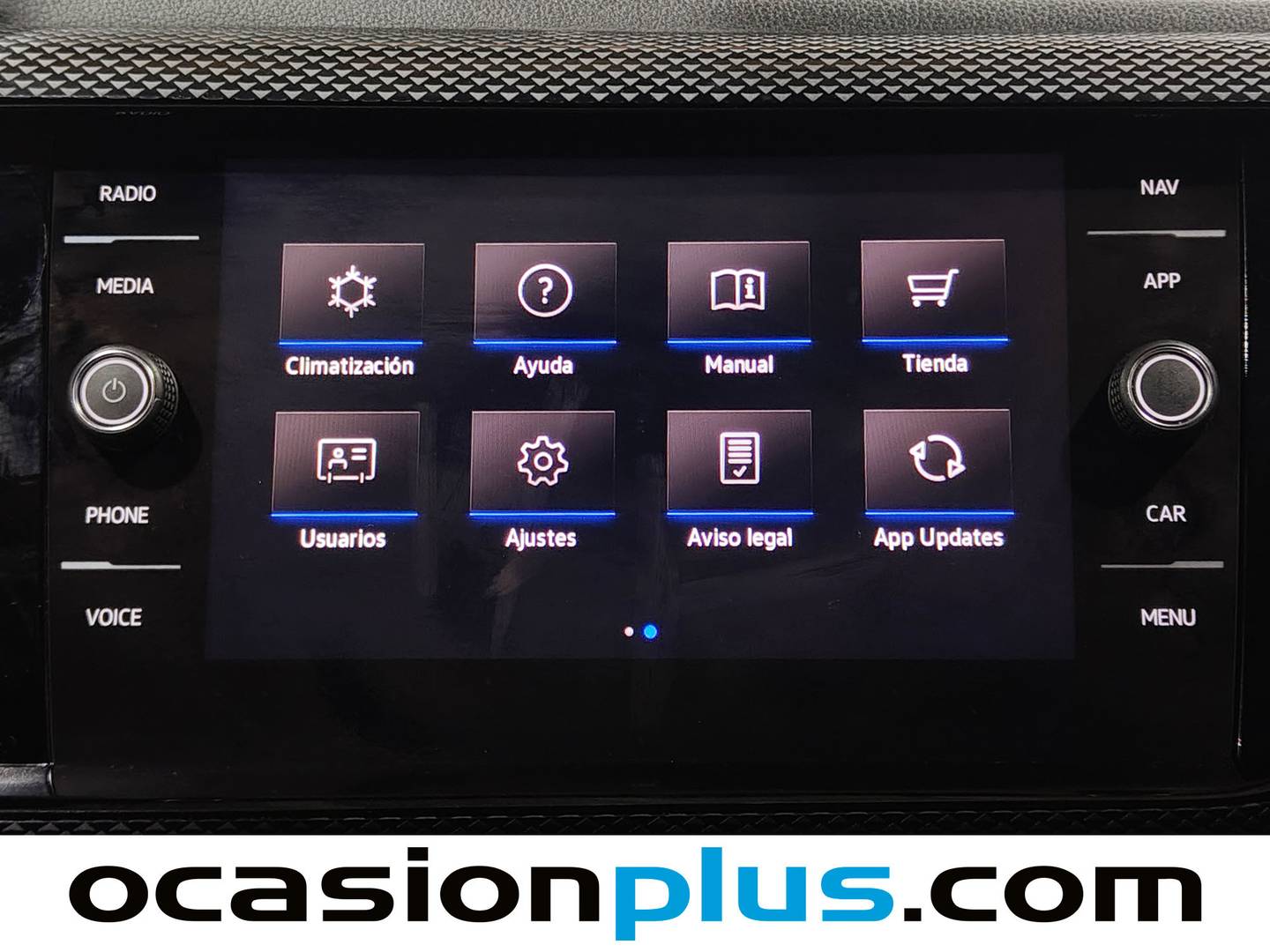 Foto Volkswagen Taigo Volkswagen Taigo ``Más`` 1.0 TSI (95 CV)