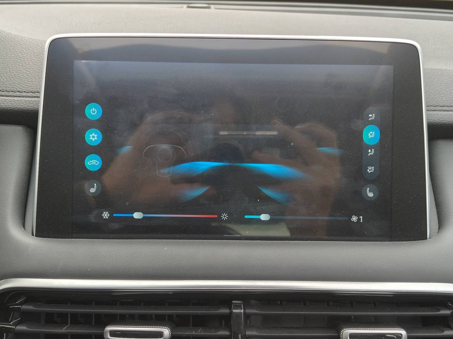 Foto MG HS MG HS 1.5 Turbo GDI Luxury (162 CV)