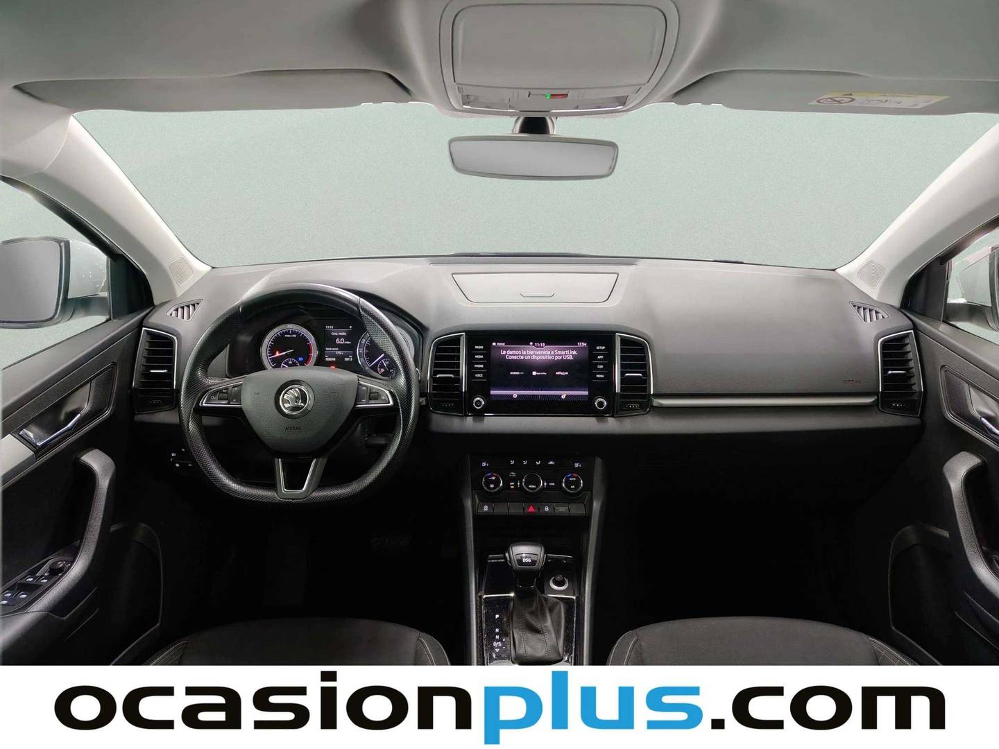 Skoda Karoq Skoda Karoq 1.5 TSI ACT Ambition DSG (150 CV) de segunda mano