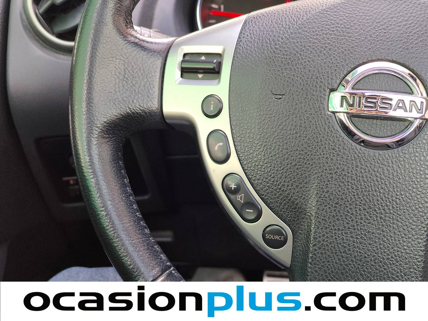 Foto Nissan QASHQAI Nissan Qashqai 1.5 dCi Tekna Sport 4X2 (110 CV)