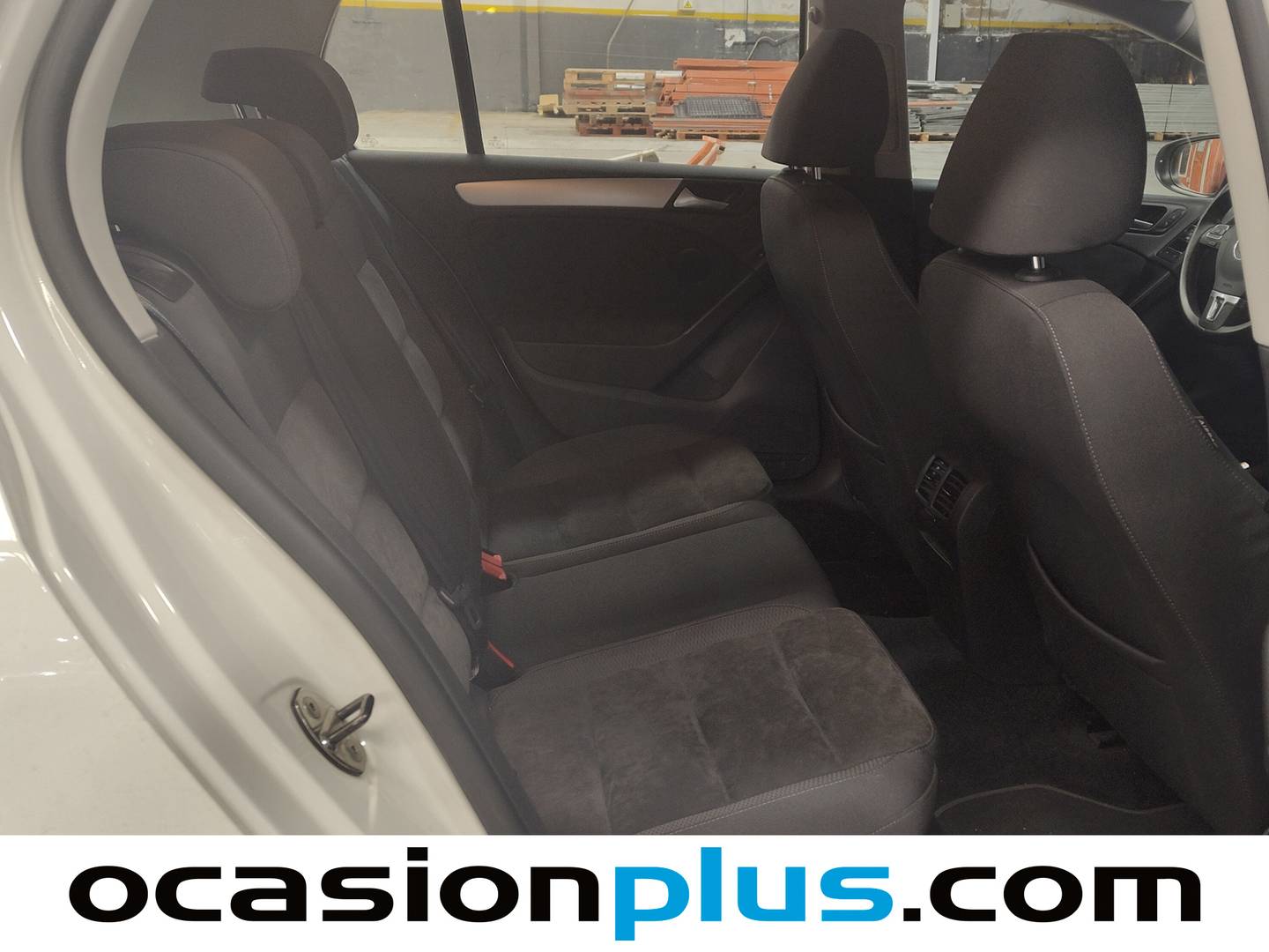 Volkswagen Golf Volkswagen Golf Sport 1.6 TDI CR (105 CV) DSG Pack R-Line al mejor precio