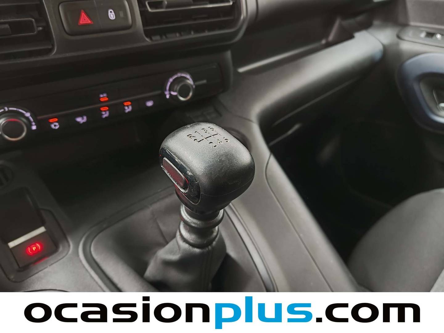 Peugeot Rifter Peugeot Rifter BlueHDi 130 S&S Allure Business Standard (130 CV) de segunda mano