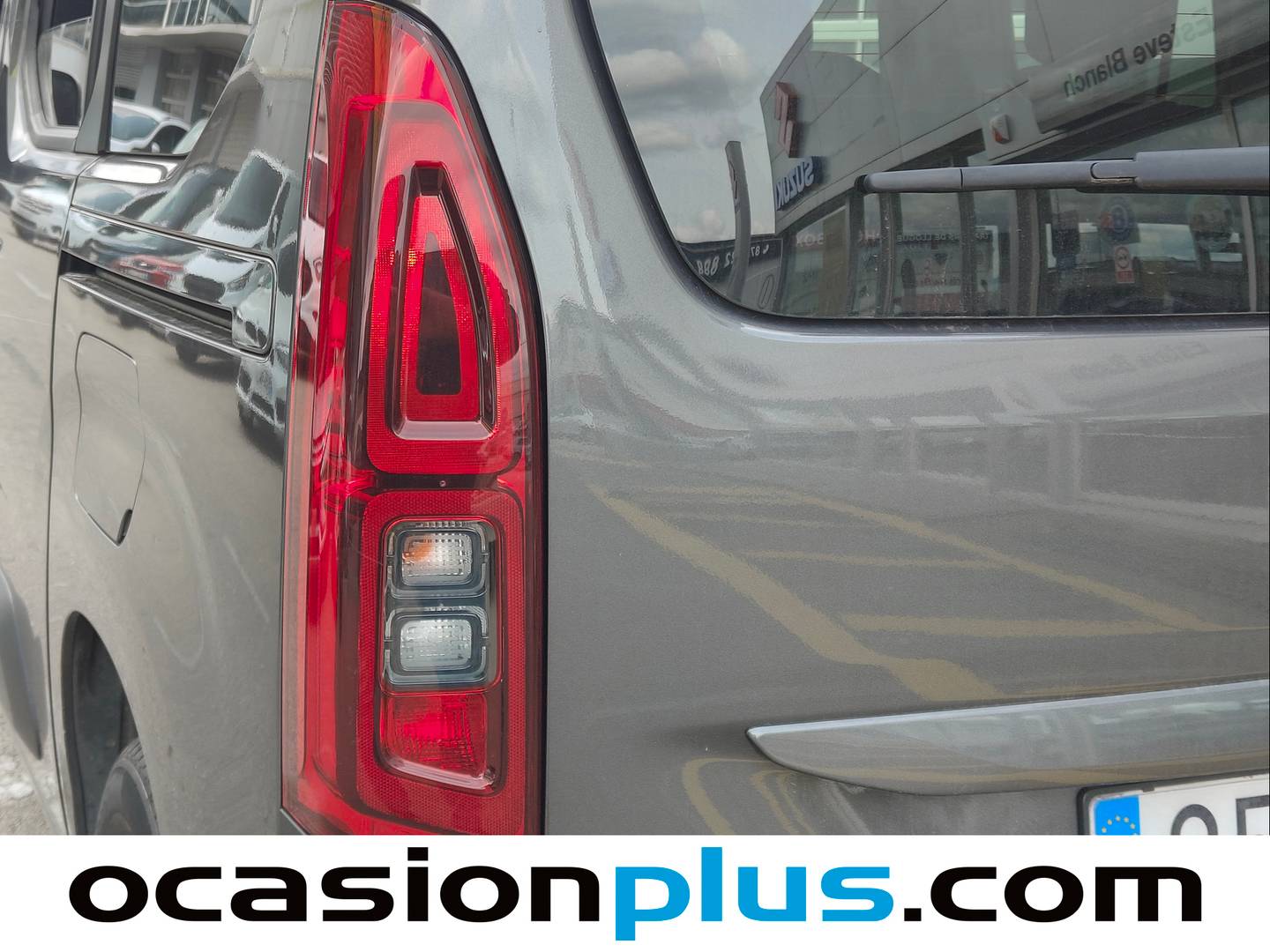 Citroën Berlingo Citroen Berlingo Combi BlueHDi 100 S&S Talla M Feel Pack (102 CV) km 0