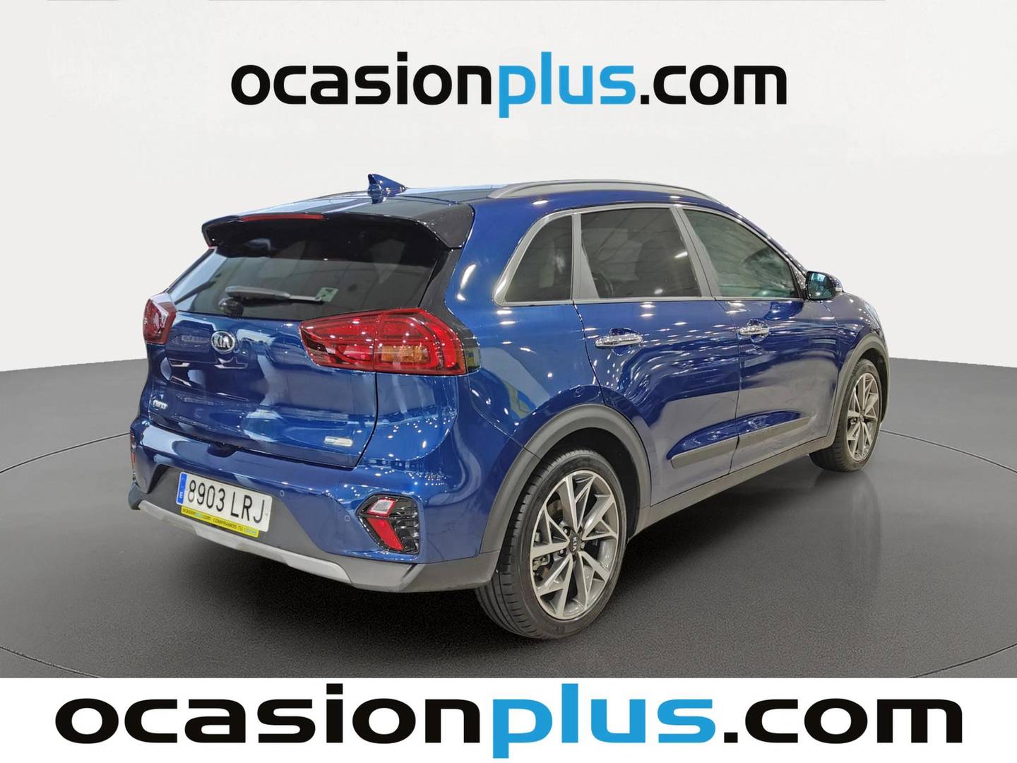 Foto KIA Niro Kia Niro 1.6 GDi HEV Emotion (141 CV)
