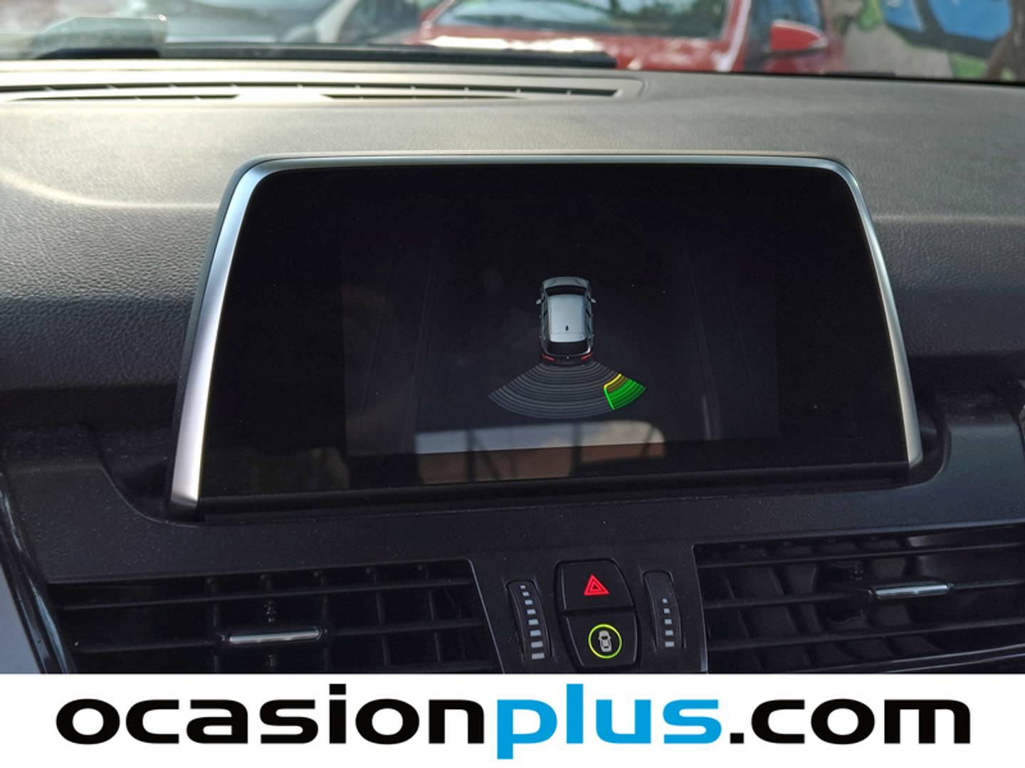 BMW Serie 2 Active Tourer BMW Serie 2 216d Active Tourer (116 CV) diésel