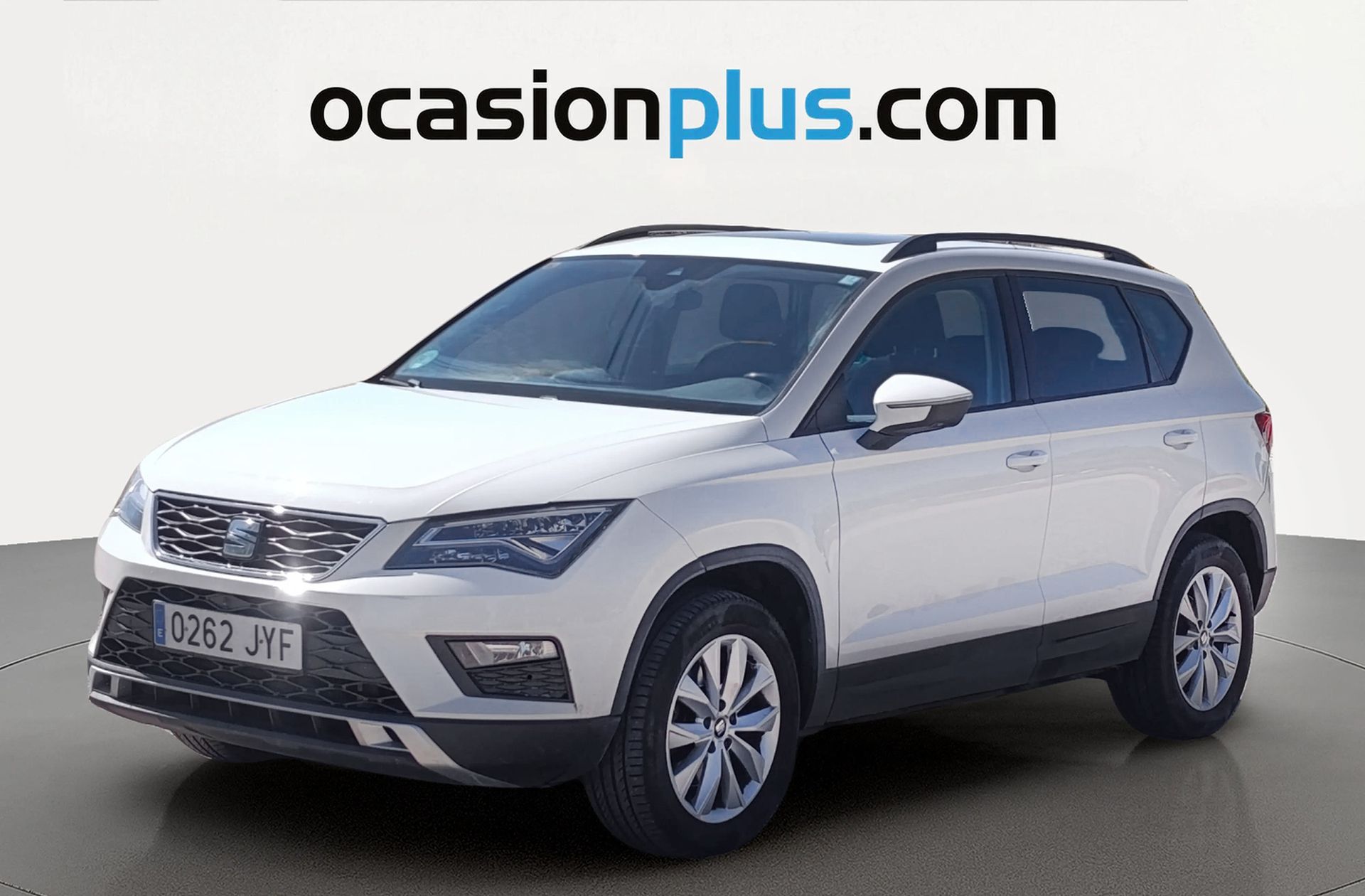 SEAT Ateca 2.0 TDI Style Plus 4Drive