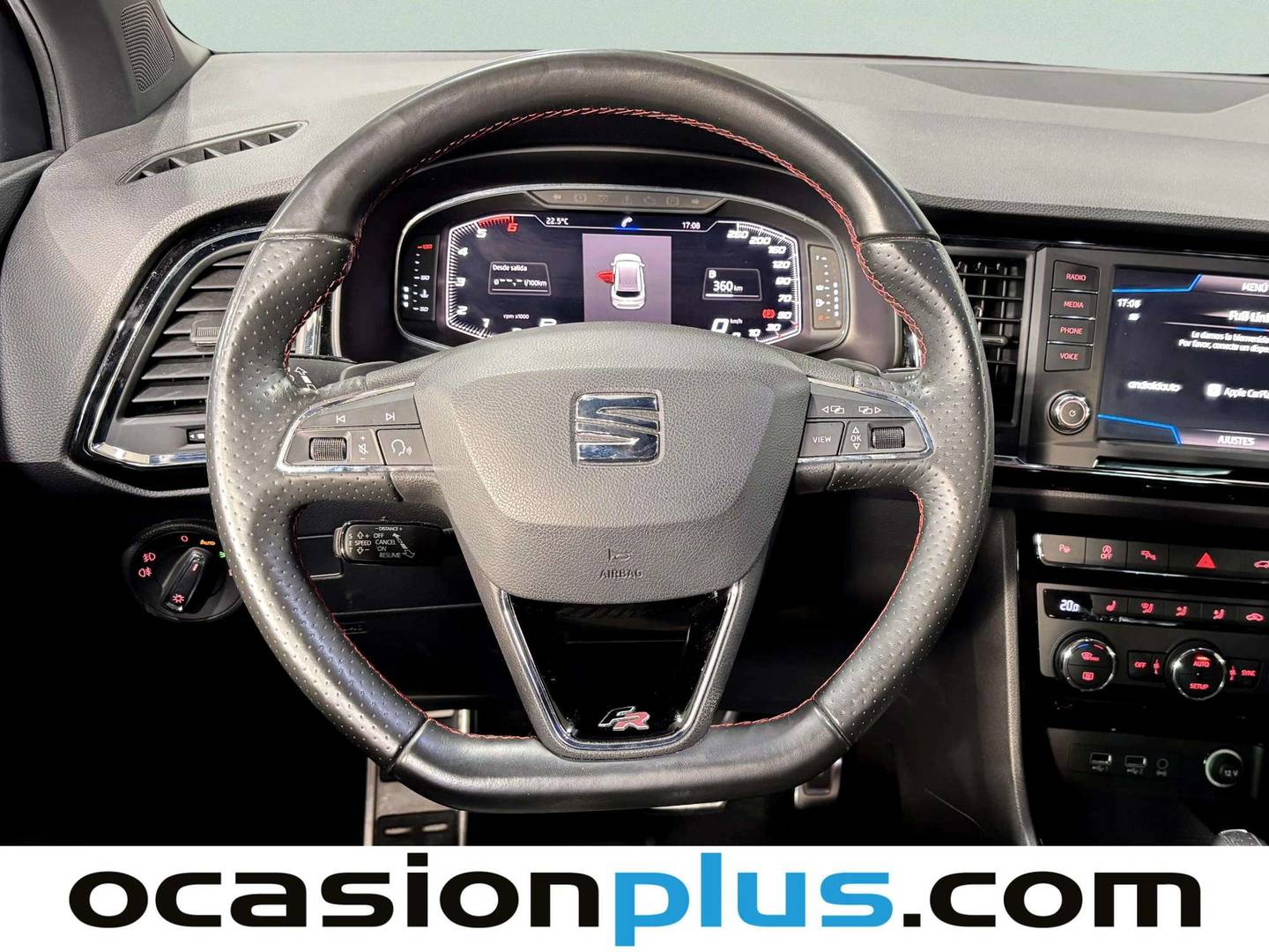 Foto Seat Ateca SEAT Ateca 2.0 TDI (150CV) DSG S&S FR Edition