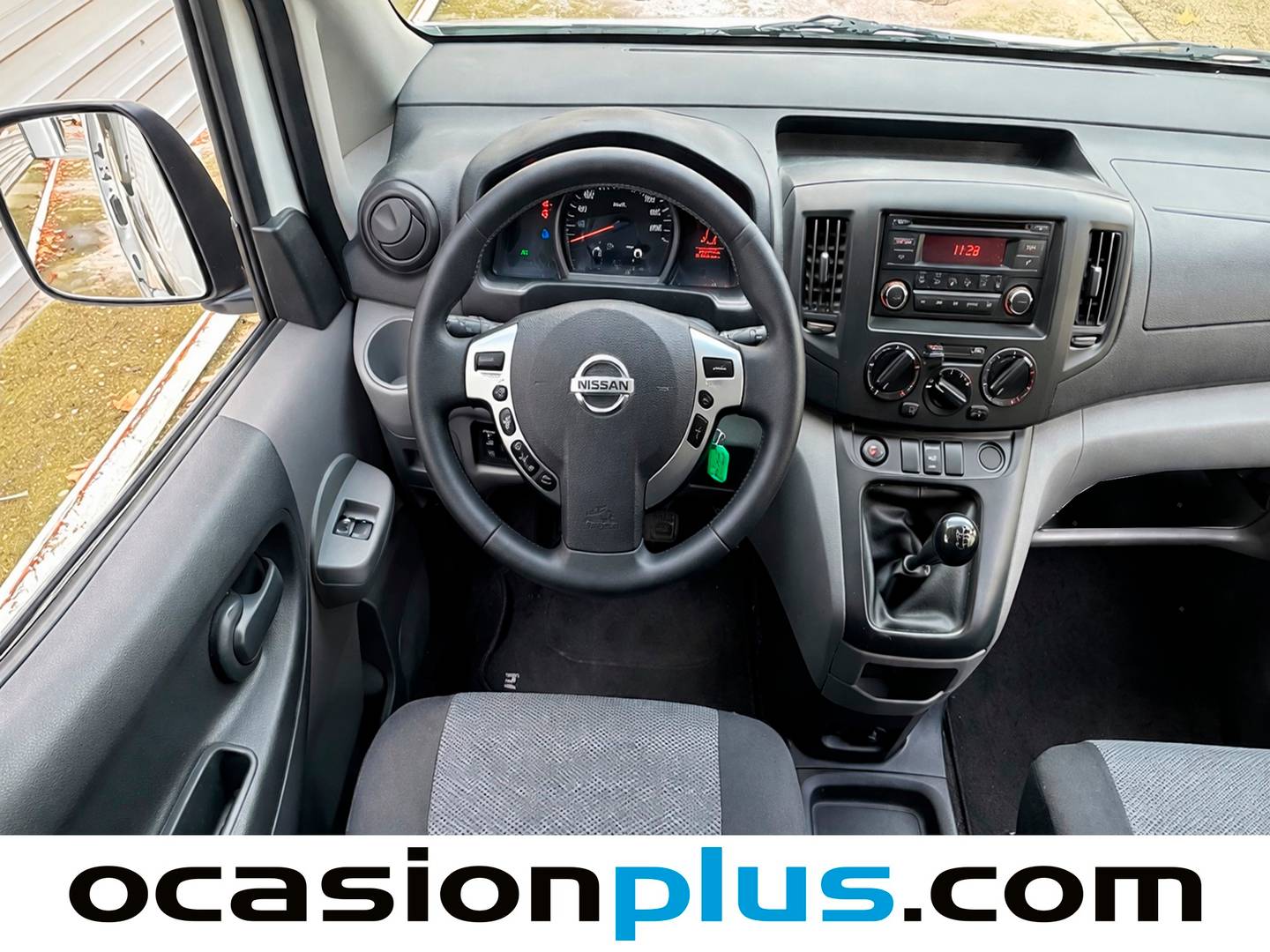 Nissan NV200 Nissan NV200 1.5 dCi Comfort (90 CV) Camperizada de ocasión