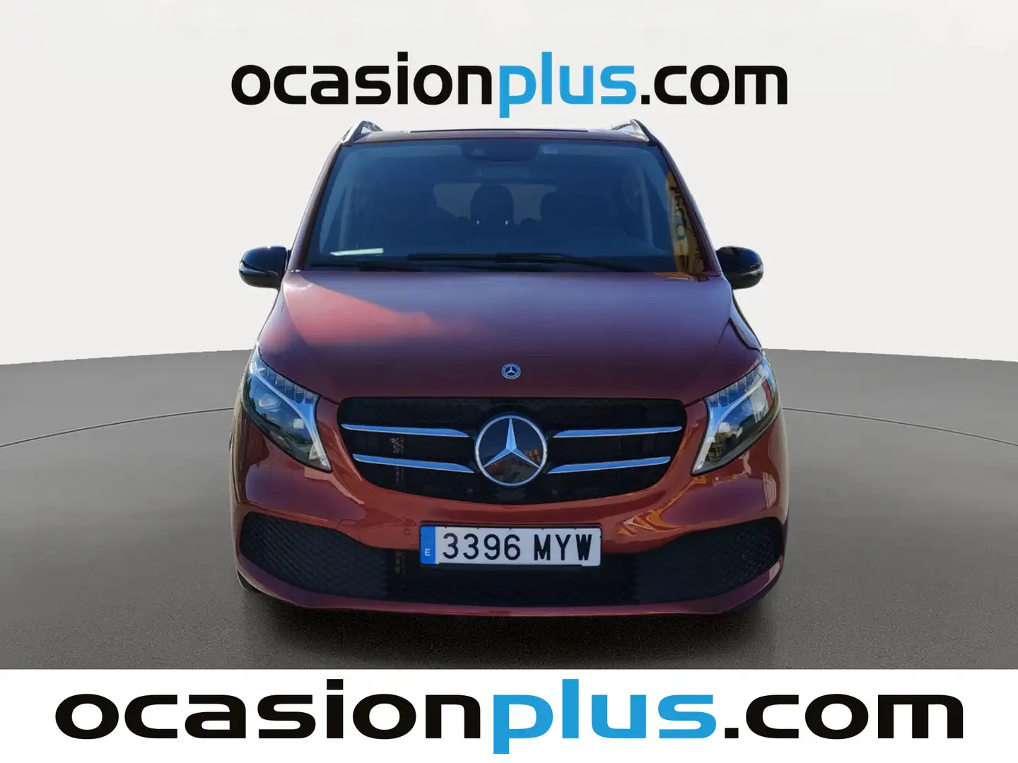 Foto Mercedes Clase V Mercedes-Benz Clase V Clase V 220 d Avantgarde Largo (163 CV) 8 Plazas