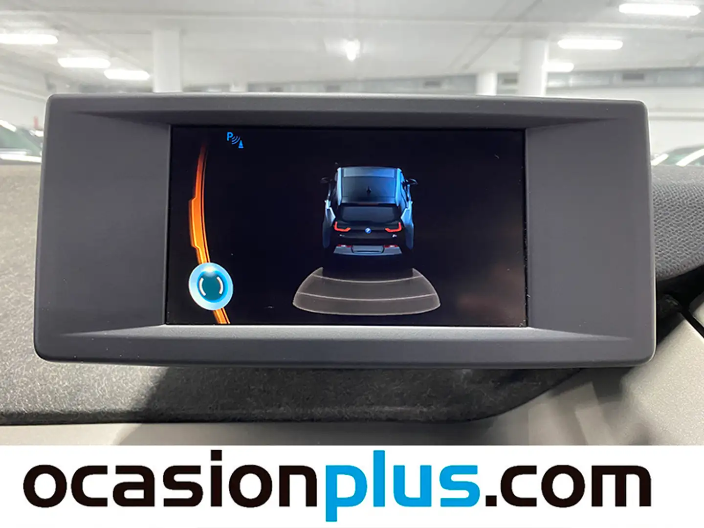 Foto BMW i3 BMW i3 60Ah (170 CV)