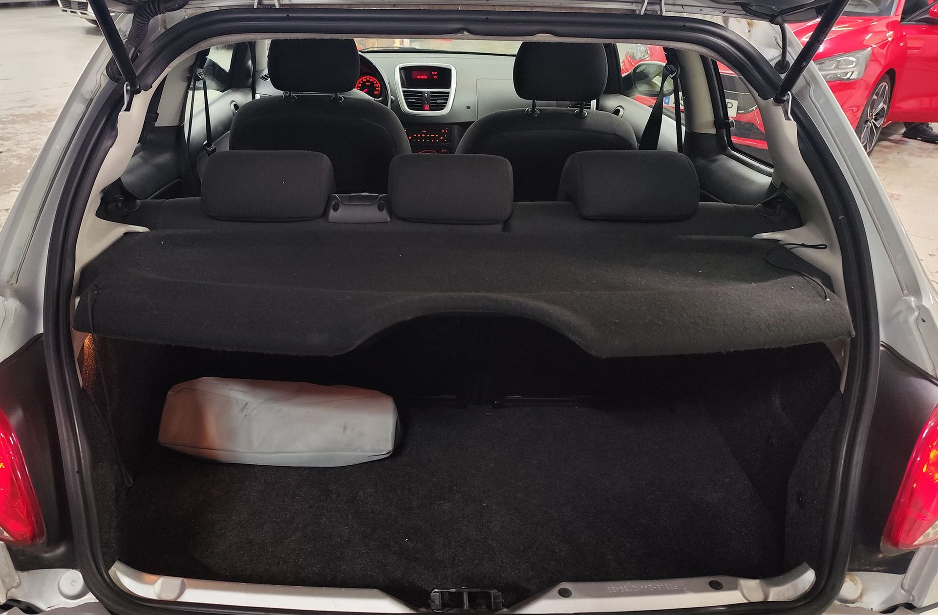 Peugeot 206 1.4 HDi - foto 12