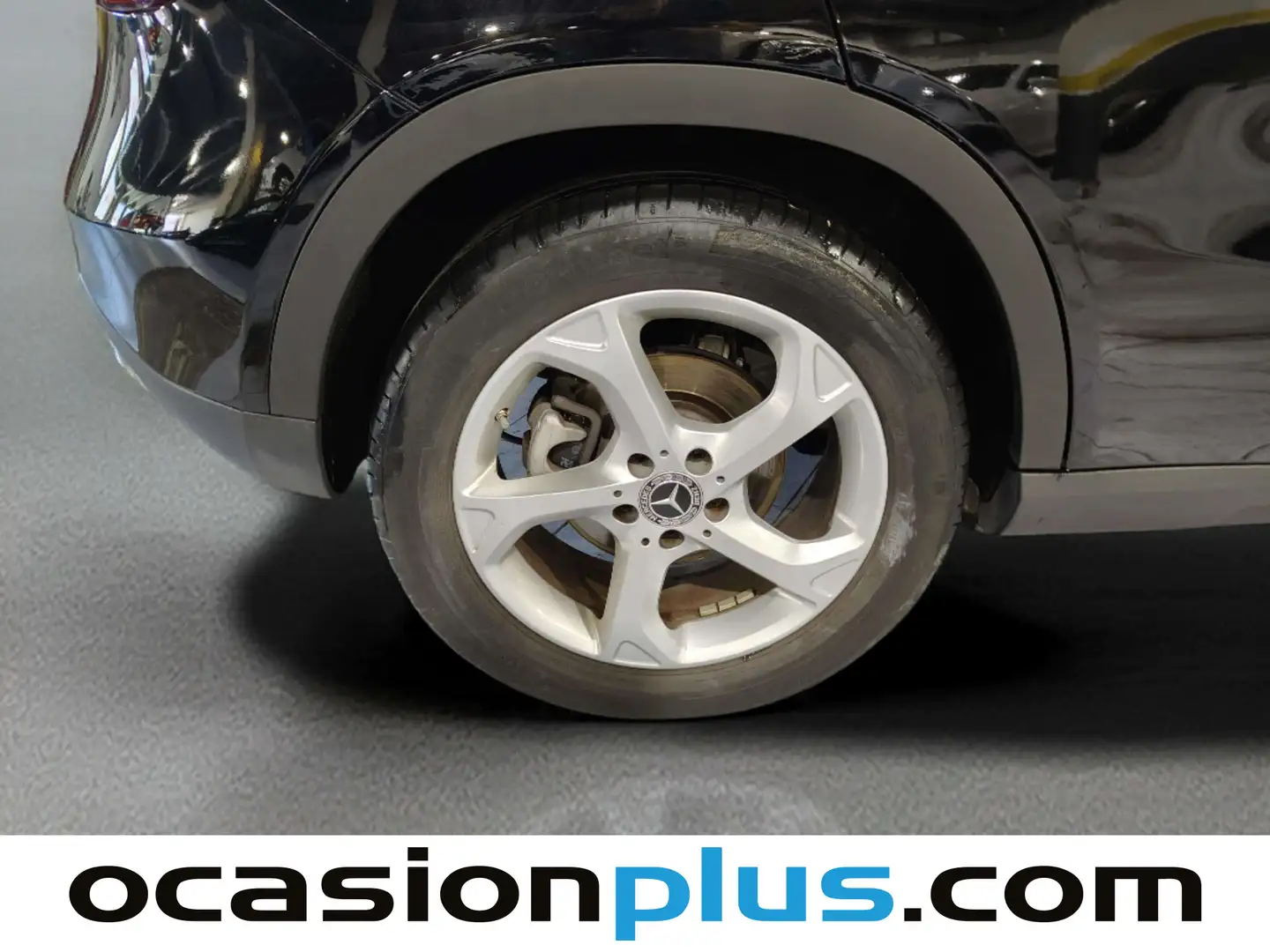 Foto Mercedes GLA Mercedes-Benz GLA 200 d (136 CV)