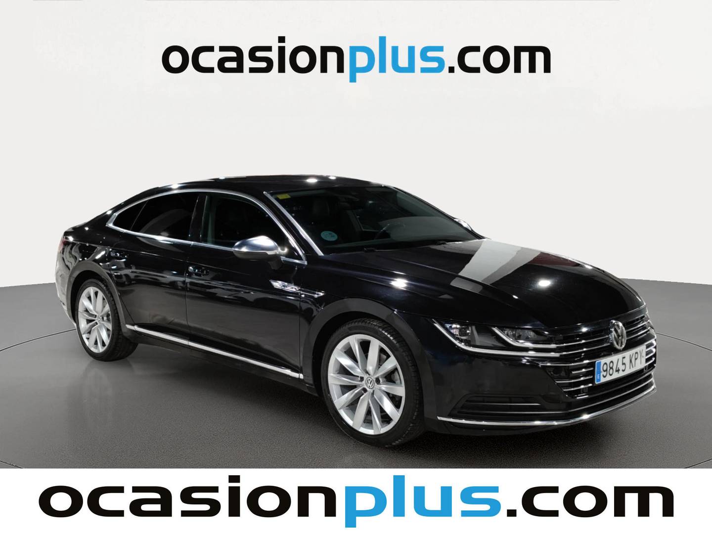 Foto delantera Volkswagen Arteon Volkswagen Arteon Elegance 2.0 TDI (150 CV) izquierda