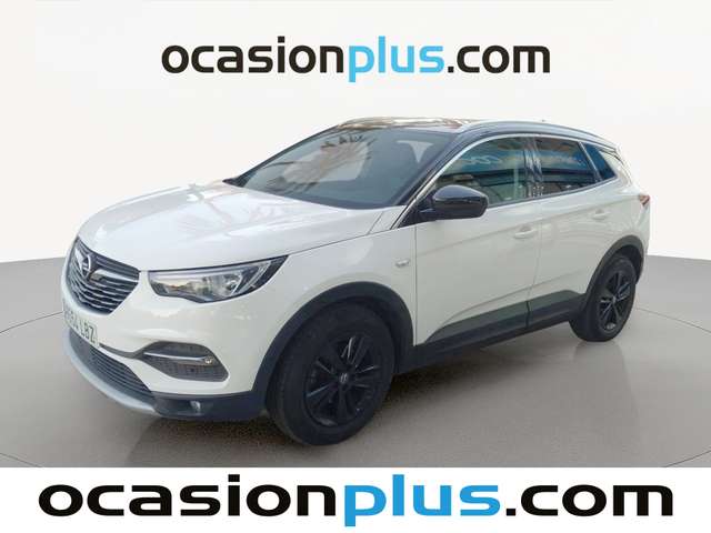 Opel Grandland X 1.2 Turbo 120 Aniversario (130 CV) de segunda mano