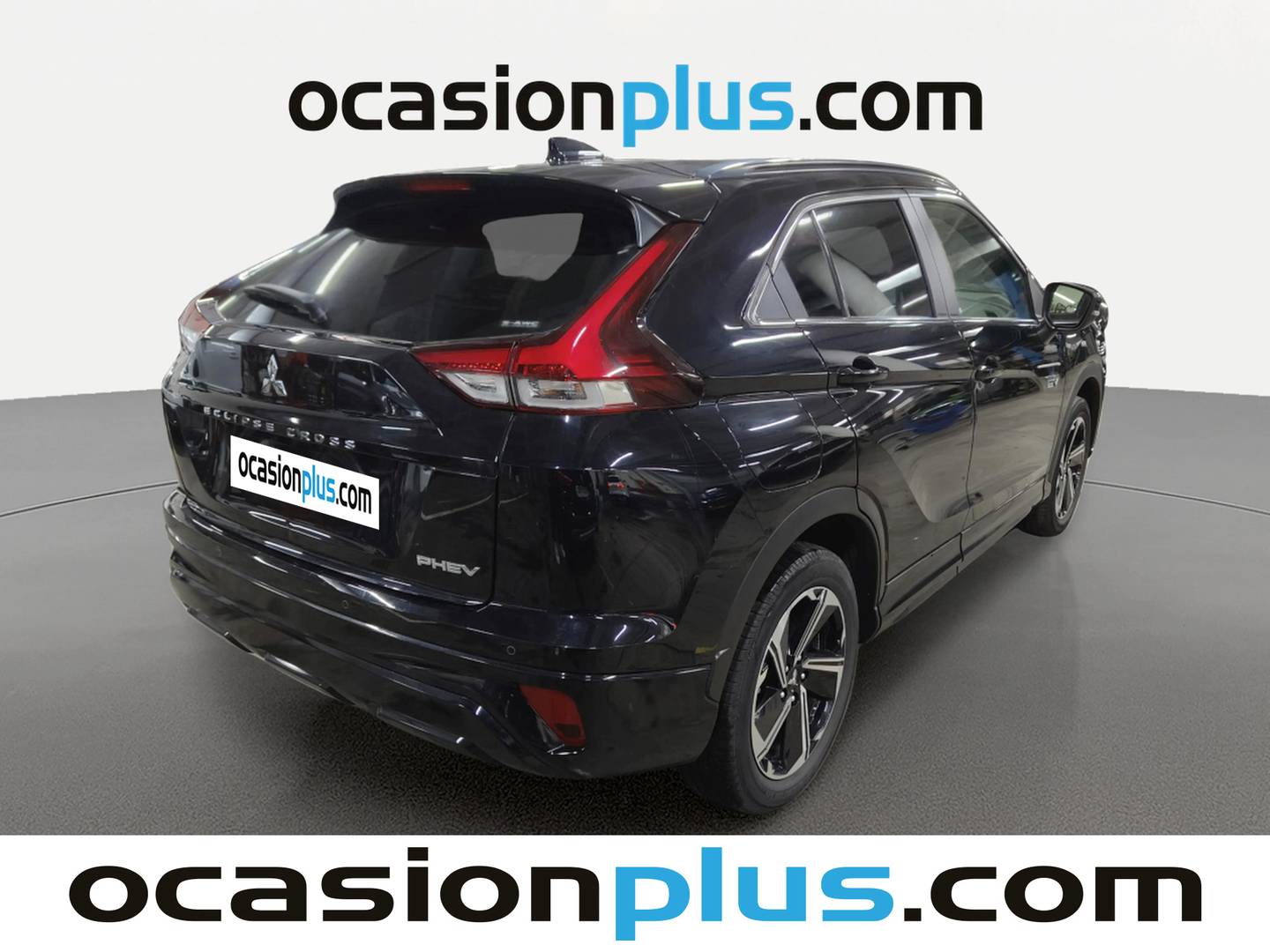 Foto Mitsubishi Eclipse Cross Mitsubishi Eclipse Cross 2.4 PHEV Kaiteki 4WD Auto (188 CV)