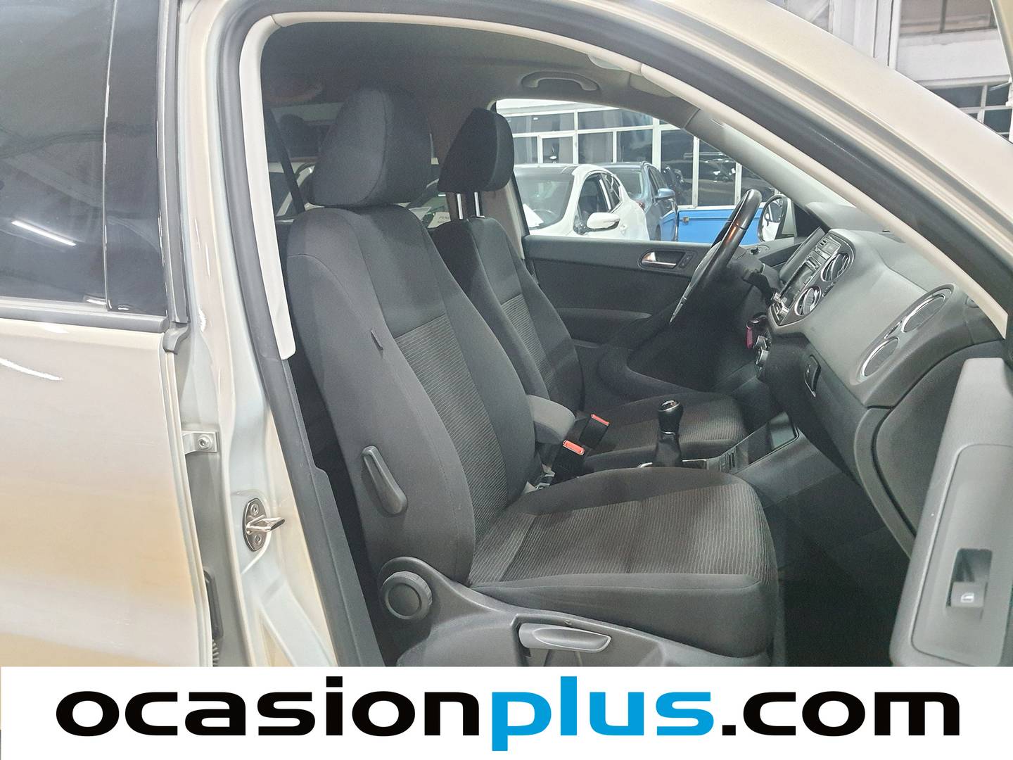 Foto Volkswagen Tiguan Volkswagen Tiguan T1 2.0 TDI BMT 4x2  (110 CV)