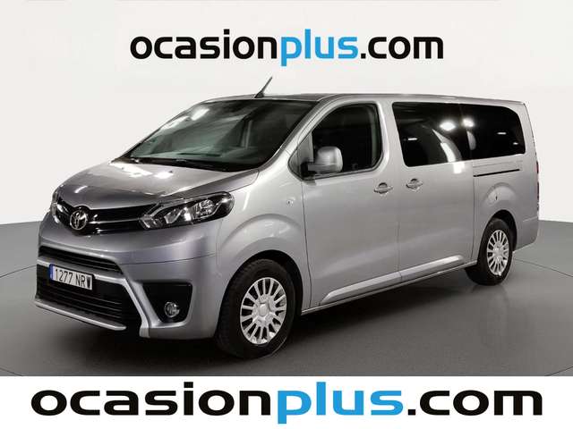 Toyota Proace Verso 1.5D Shuttle VX L2 (120 CV) 9 Plazas de segunda mano